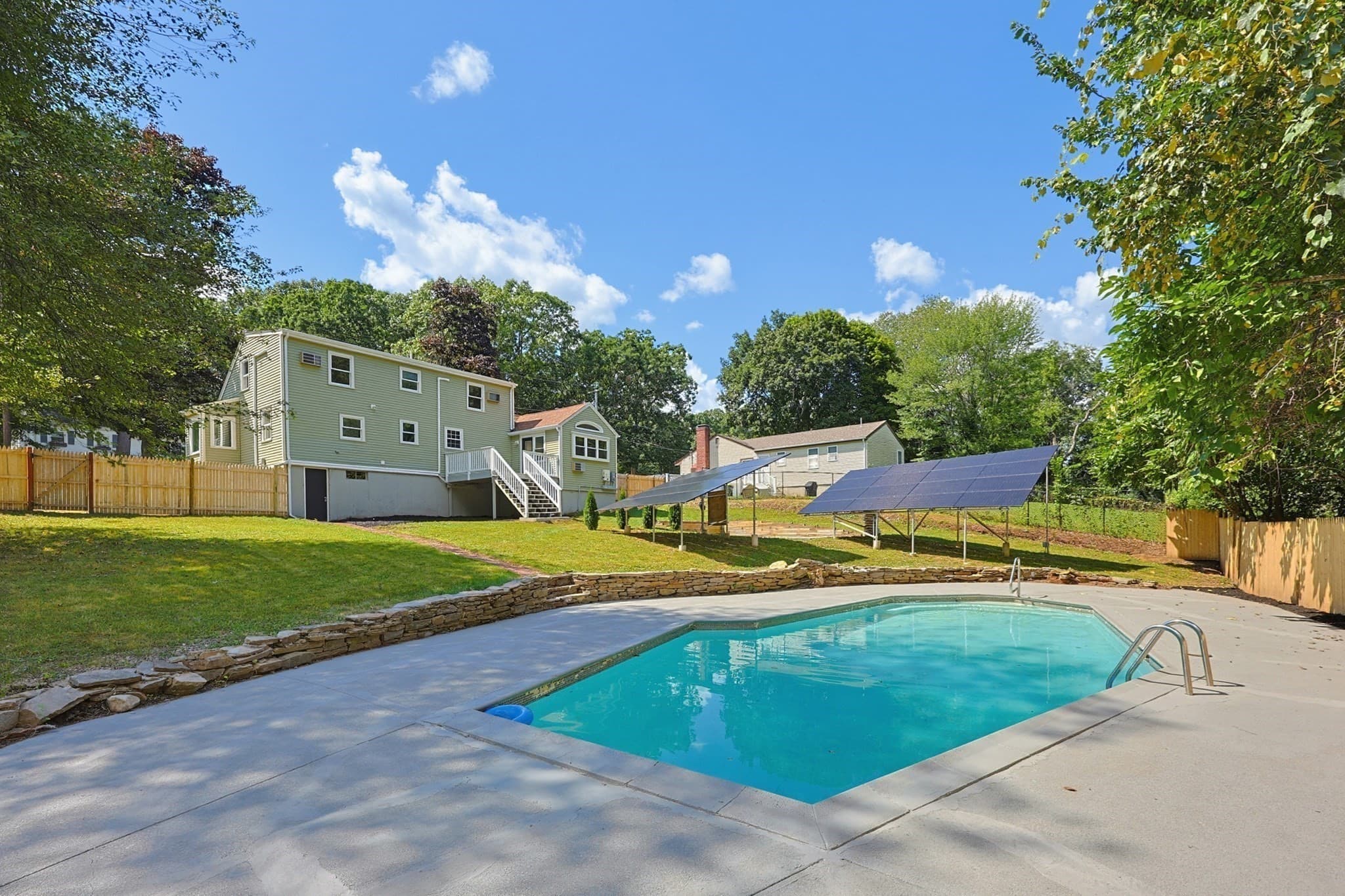 Single Family Residence at 395 Oak St, Franklin MA 02038, Franklin, photo 36 of 42