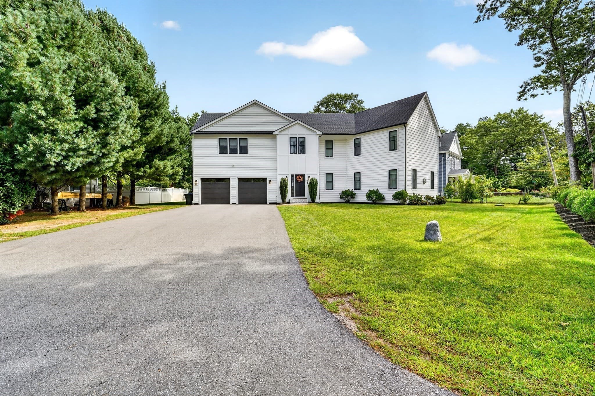 Single Family Residence at 23 Evergreen Rd, Natick MA 01760, Natick, photo 2 of 40