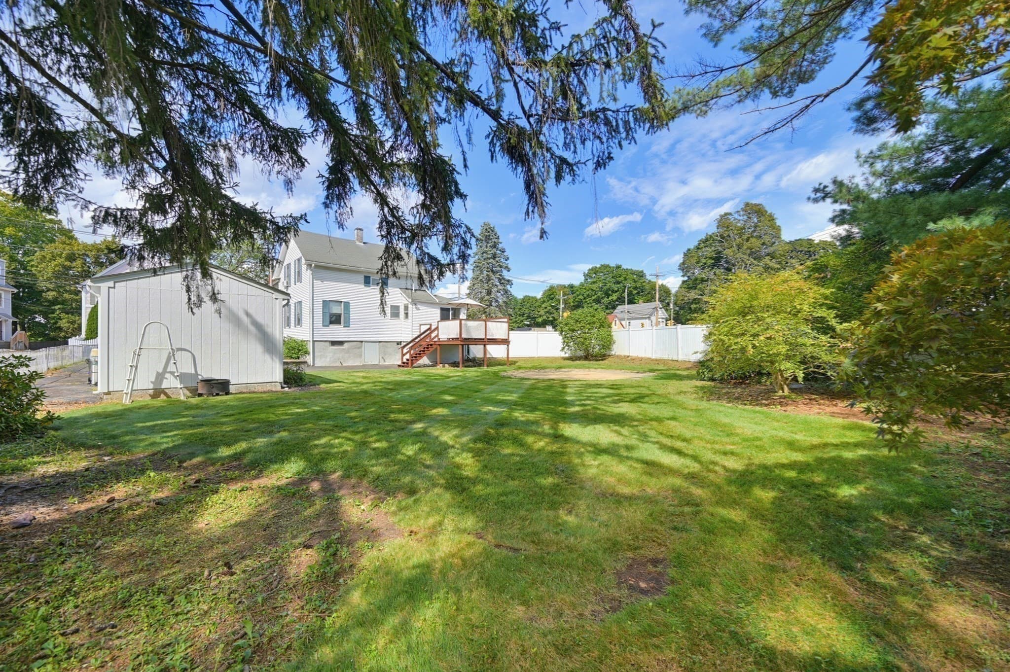 Single Family Residence at 101 Fisher St, North Attleboro MA 02760, North Attleboro, photo 31 of 31