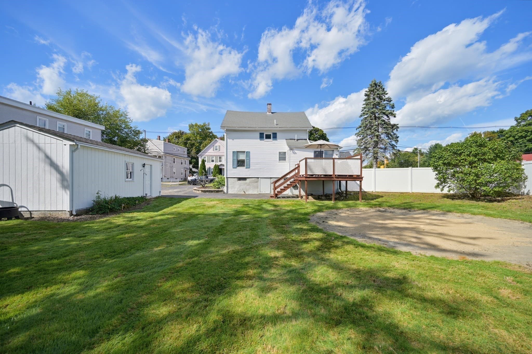 Single Family Residence at 101 Fisher St, North Attleboro MA 02760, North Attleboro, photo 29 of 31