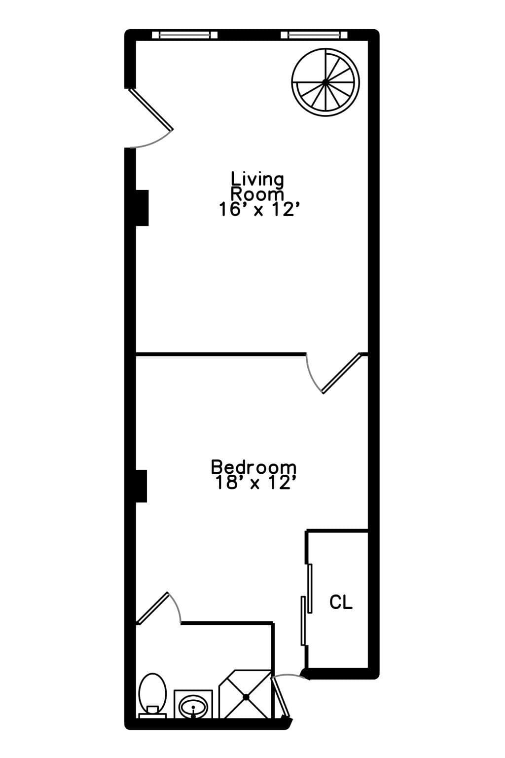Condominium at 35 Chestnut St # 2, Chelsea MA 02150, Chelsea, photo 27 of 30