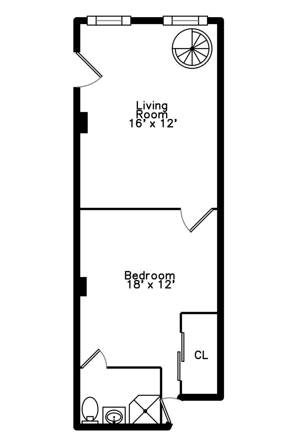 Condominium at 35 Chestnut St # 2, Chelsea MA 02150, Chelsea, photo 26 of 30