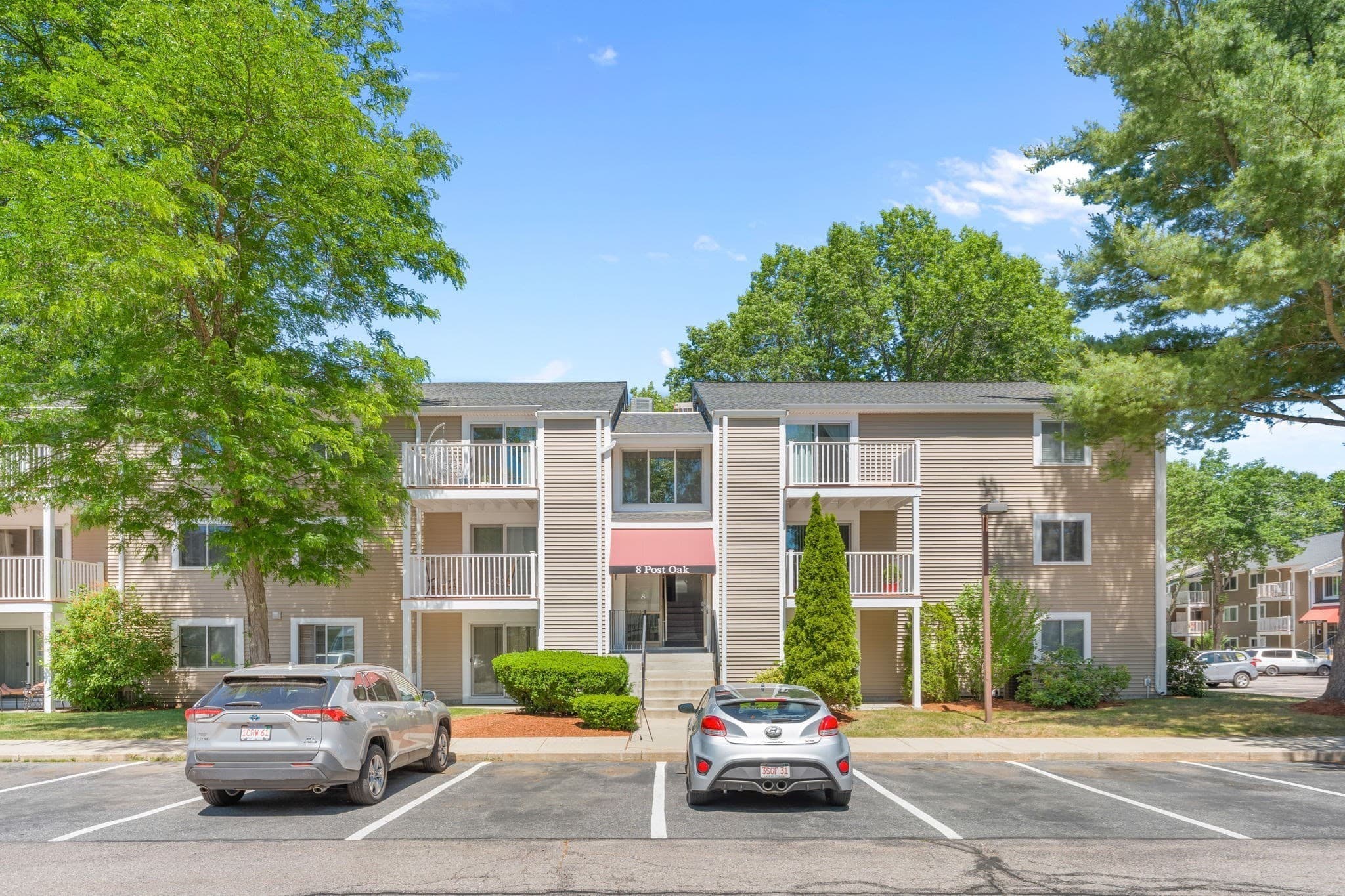 Condominium at 8 Post Oak Ln # 20, Natick MA 01760, Natick, photo 36 of 39