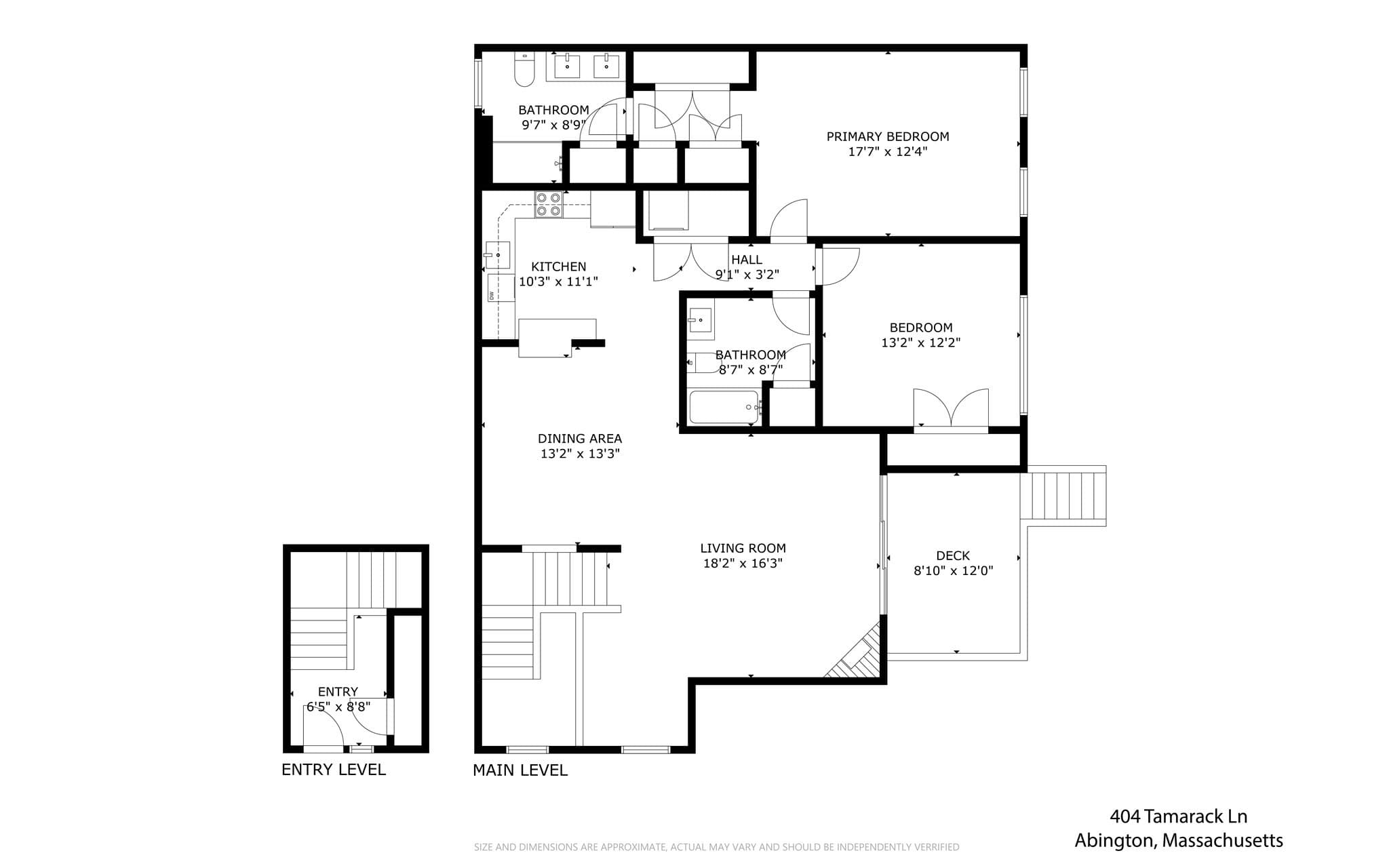 Condominium at 404 Tamarack Lane # 404, Abington MA 02351, Abington, photo 35 of 35