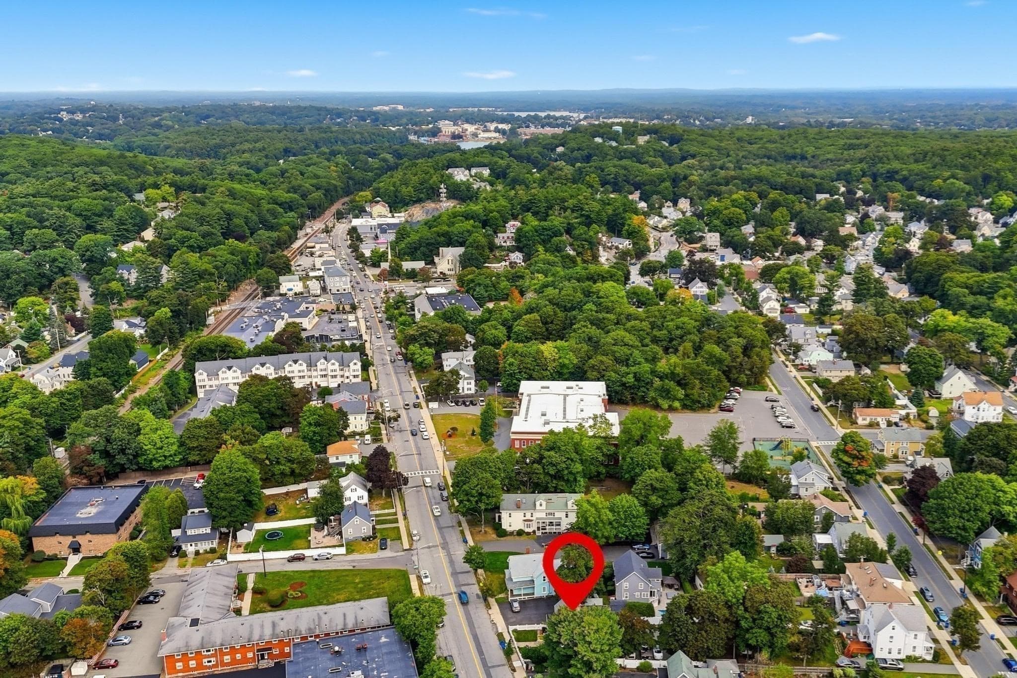 Condex at 1070 Main Street # 1070, Wakefield MA 01880, Wakefield, photo 41 of 41