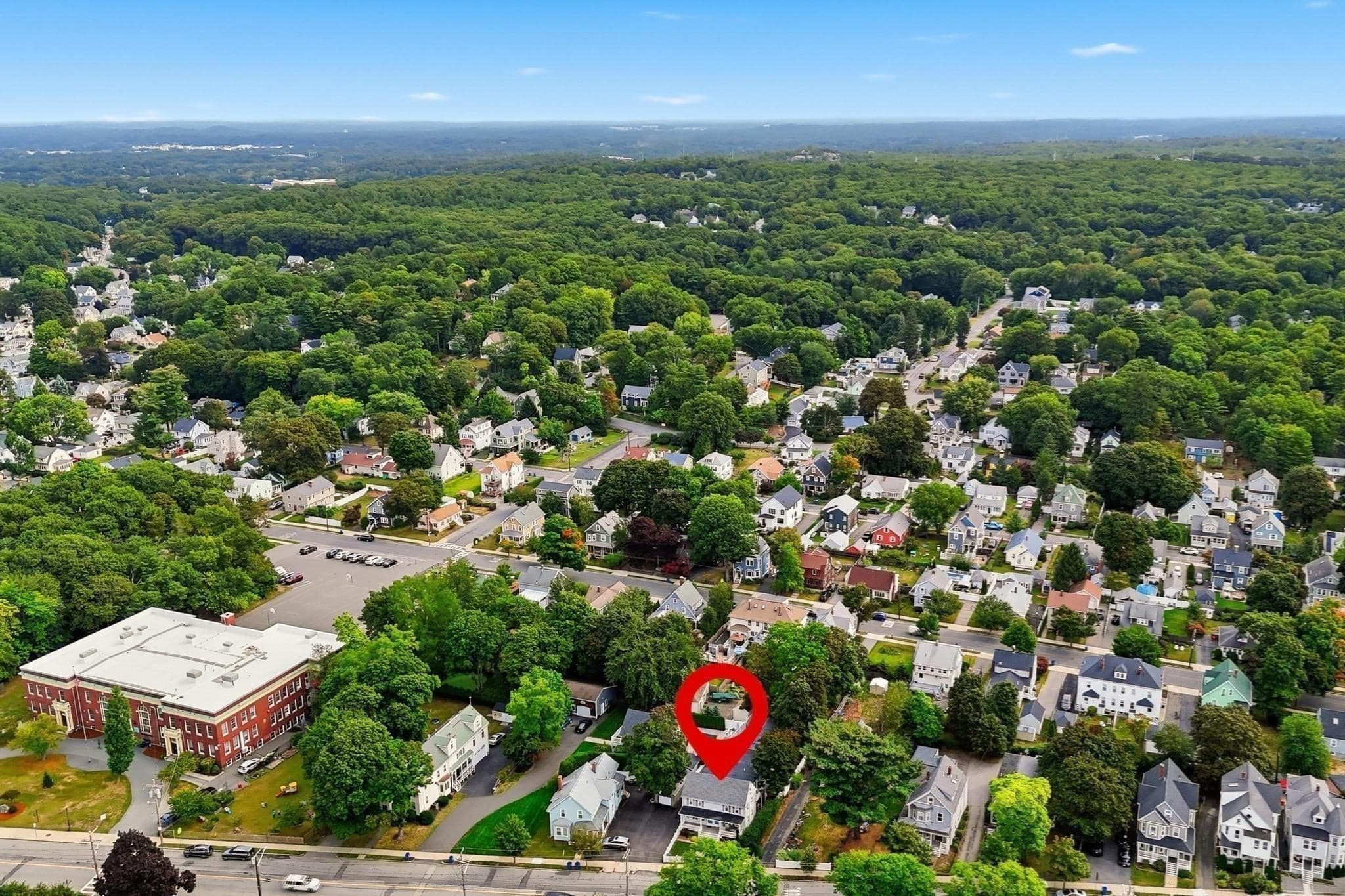 Condex at 1070 Main Street # 1070, Wakefield MA 01880, Wakefield, photo 40 of 41
