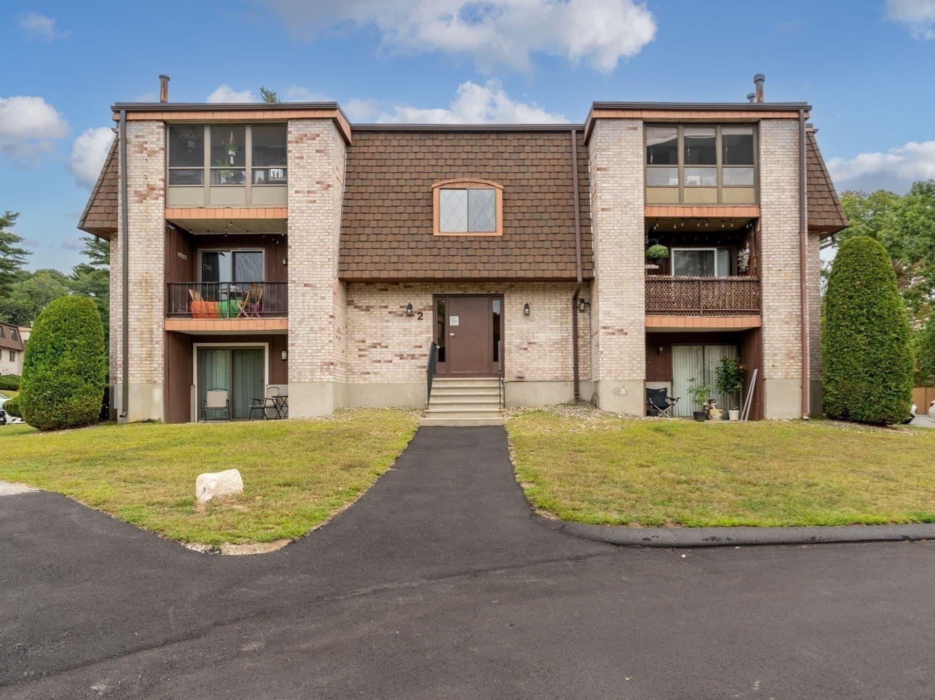2 Greenbriar Drive # 108, North Reading MA 01867