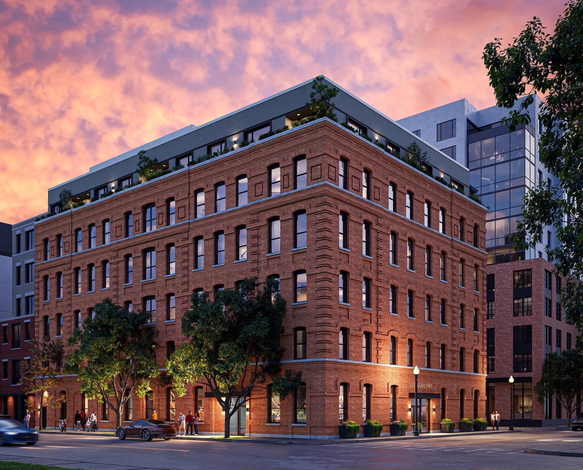 127 E Dedham St # 205, Boston MA 02118