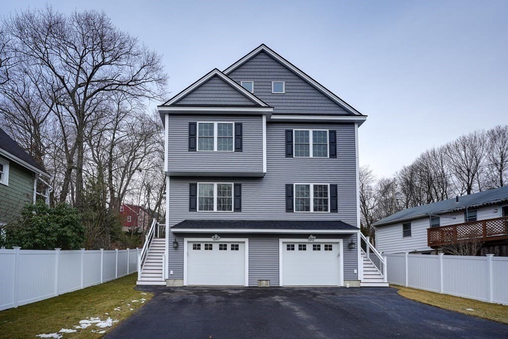 Condominium at 64R Brattle Street # 1, Arlington MA 02474, Arlington, photo 31 of 31