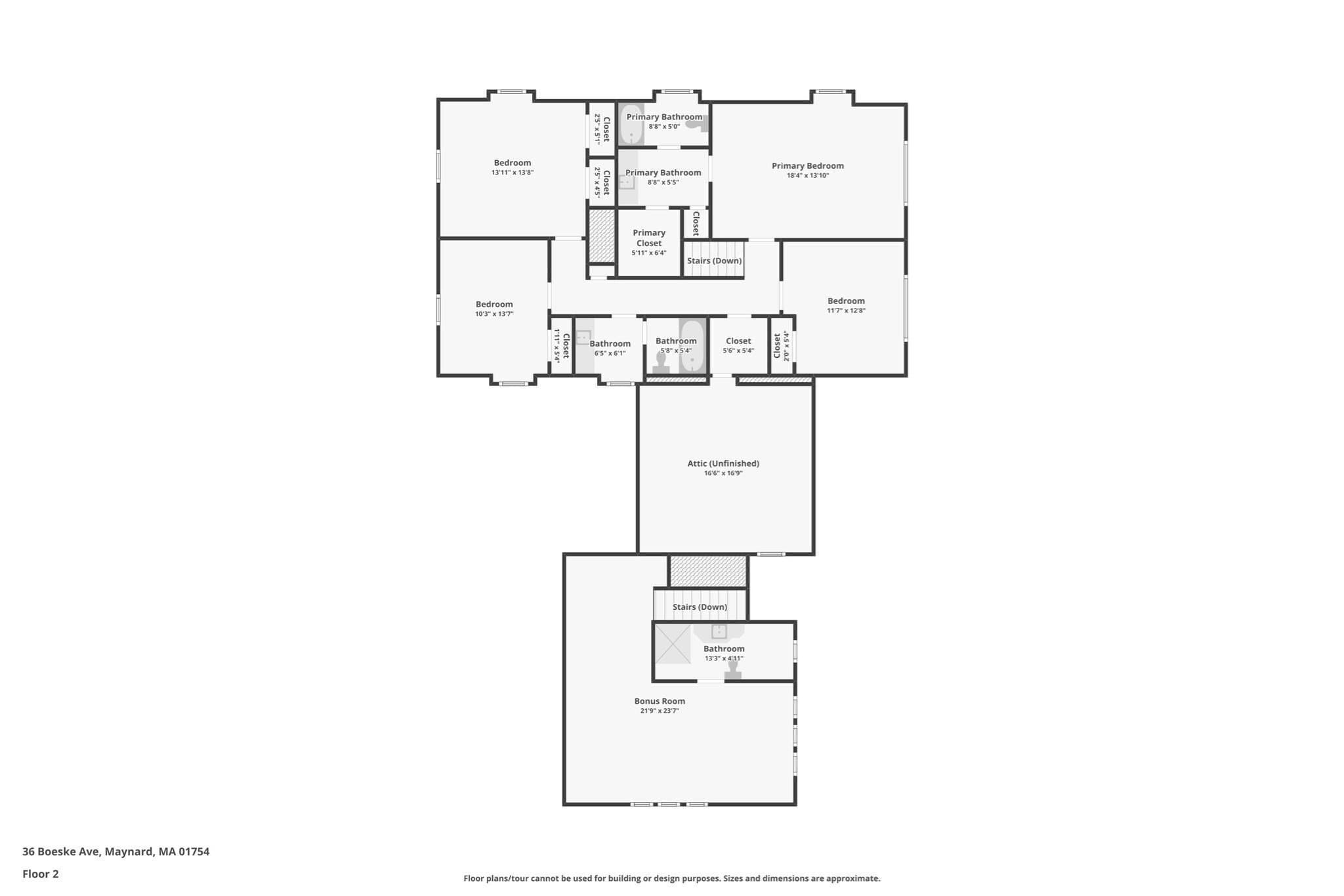 Single Family Residence at 36 Boeske Ave, Maynard MA 01754, Maynard, photo 32 of 38