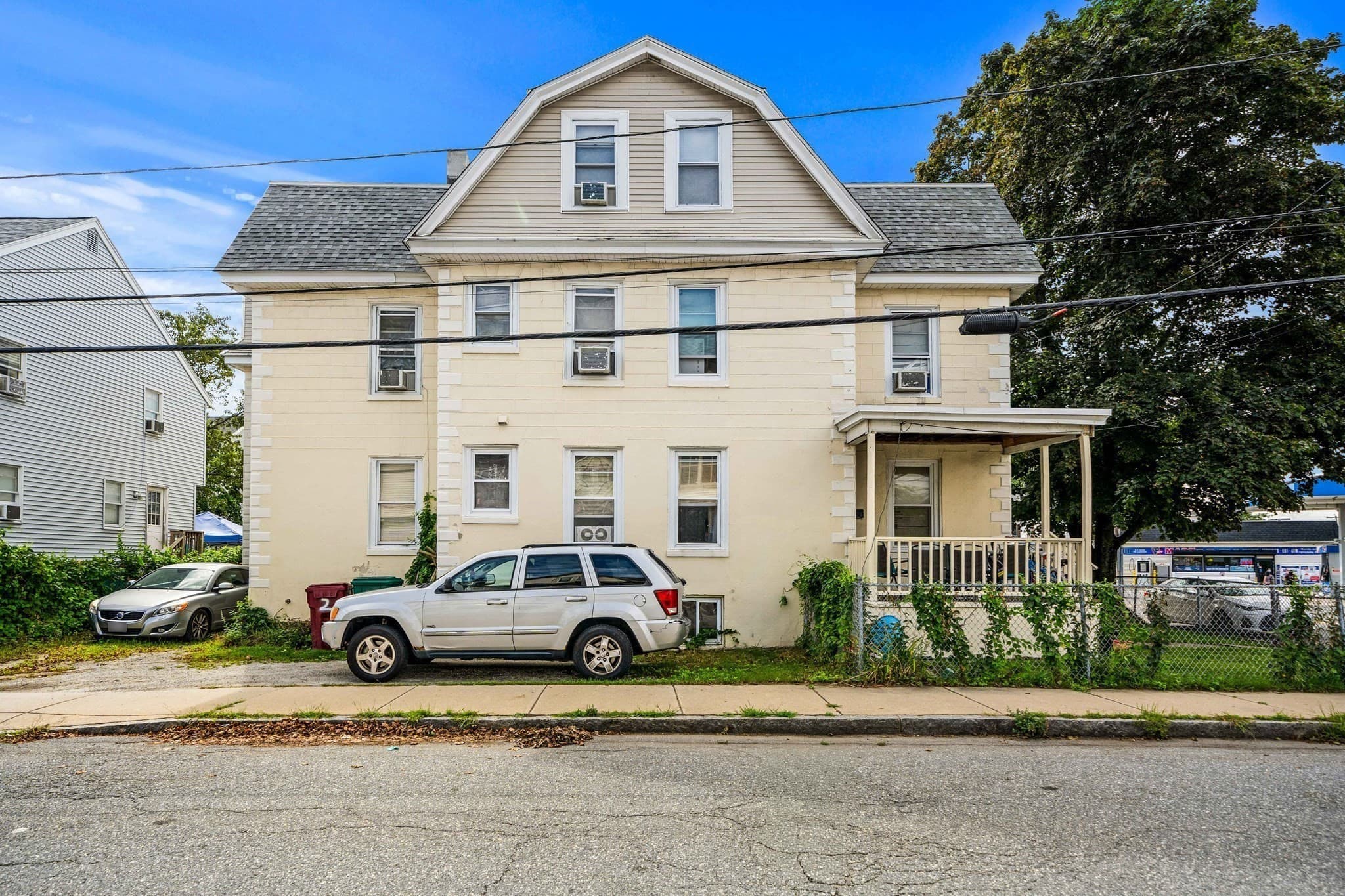 3 Family at 1384-1386 Gorham St, Lowell MA 01852, Lowell, photo 2 of 41