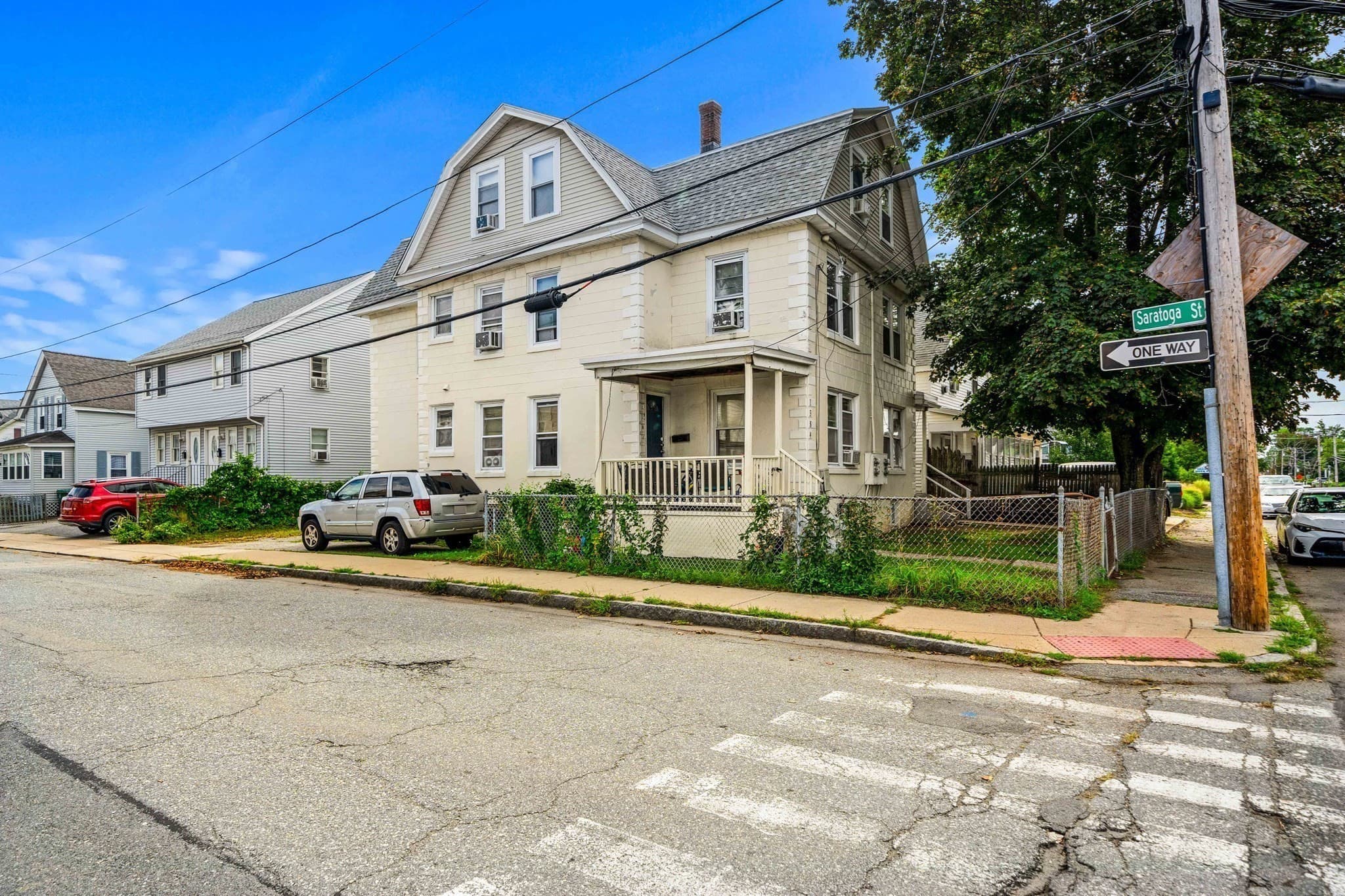 1384-1386 Gorham St, Lowell MA 01852