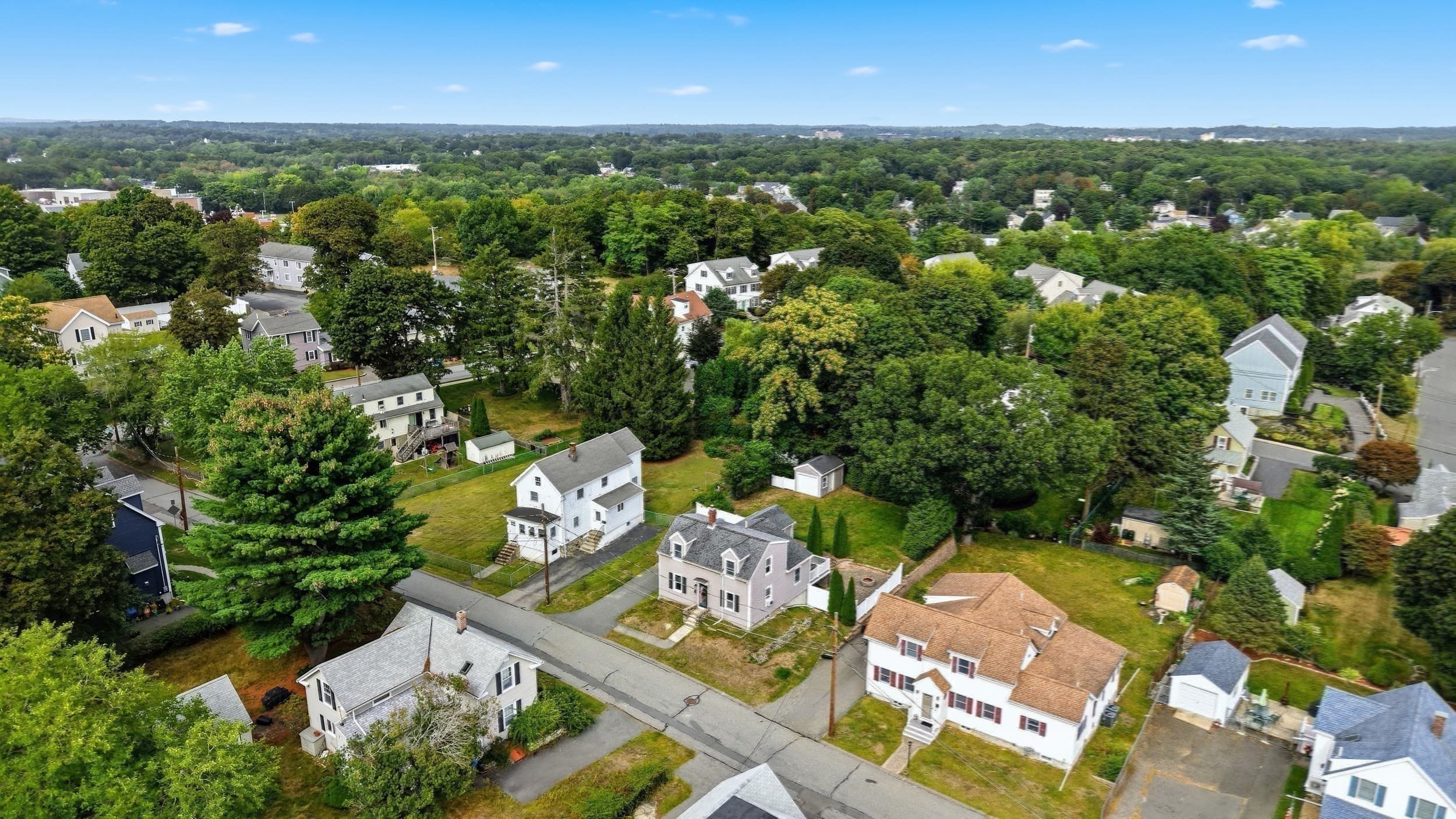 Single Family Residence at 20 Herbert St, Wakefield MA 01880, Wakefield, photo 27 of 35