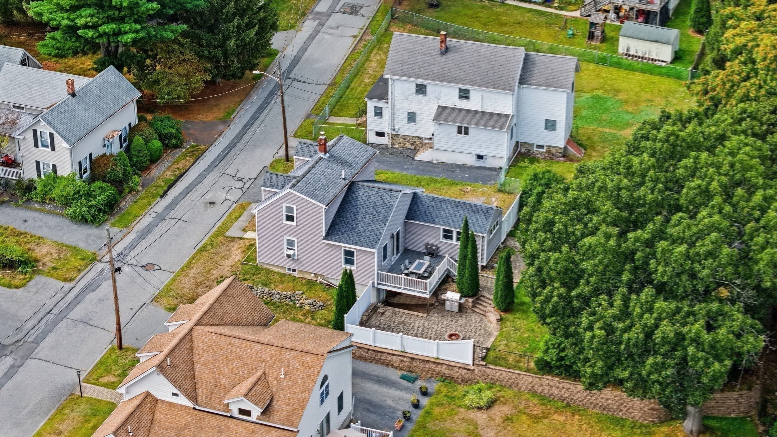 Single Family Residence at 20 Herbert St, Wakefield MA 01880, Wakefield, photo 28 of 35