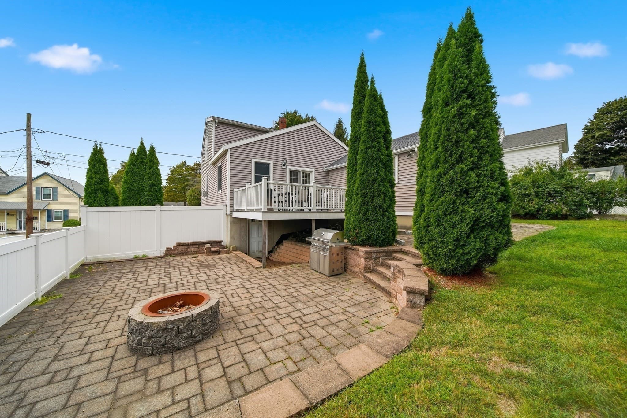 Single Family Residence at 20 Herbert St, Wakefield MA 01880, Wakefield, photo 34 of 35