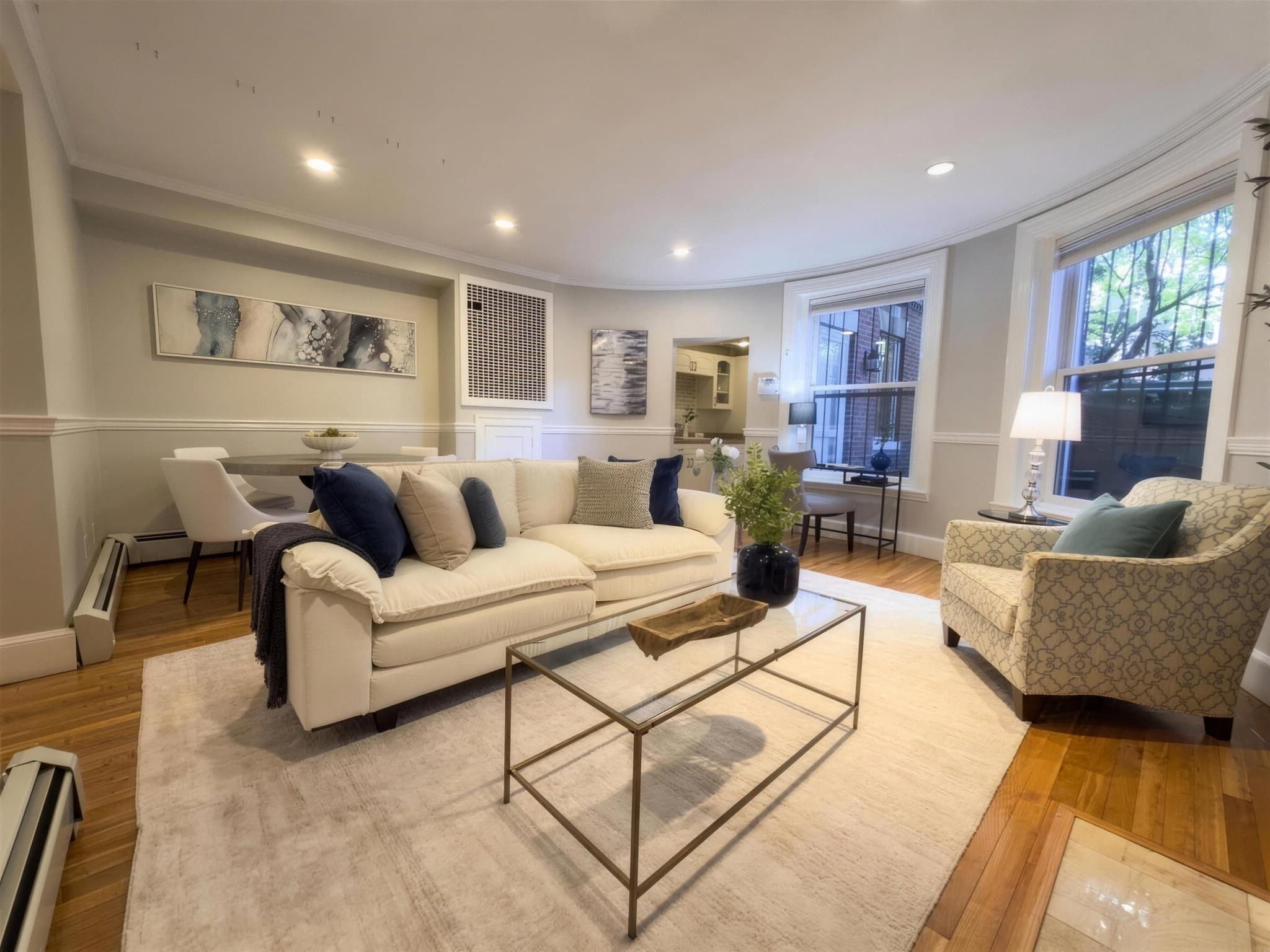 Condominium at 405 Commonwealth Ave # 2B, Boston MA 02215, photo 5 of 26