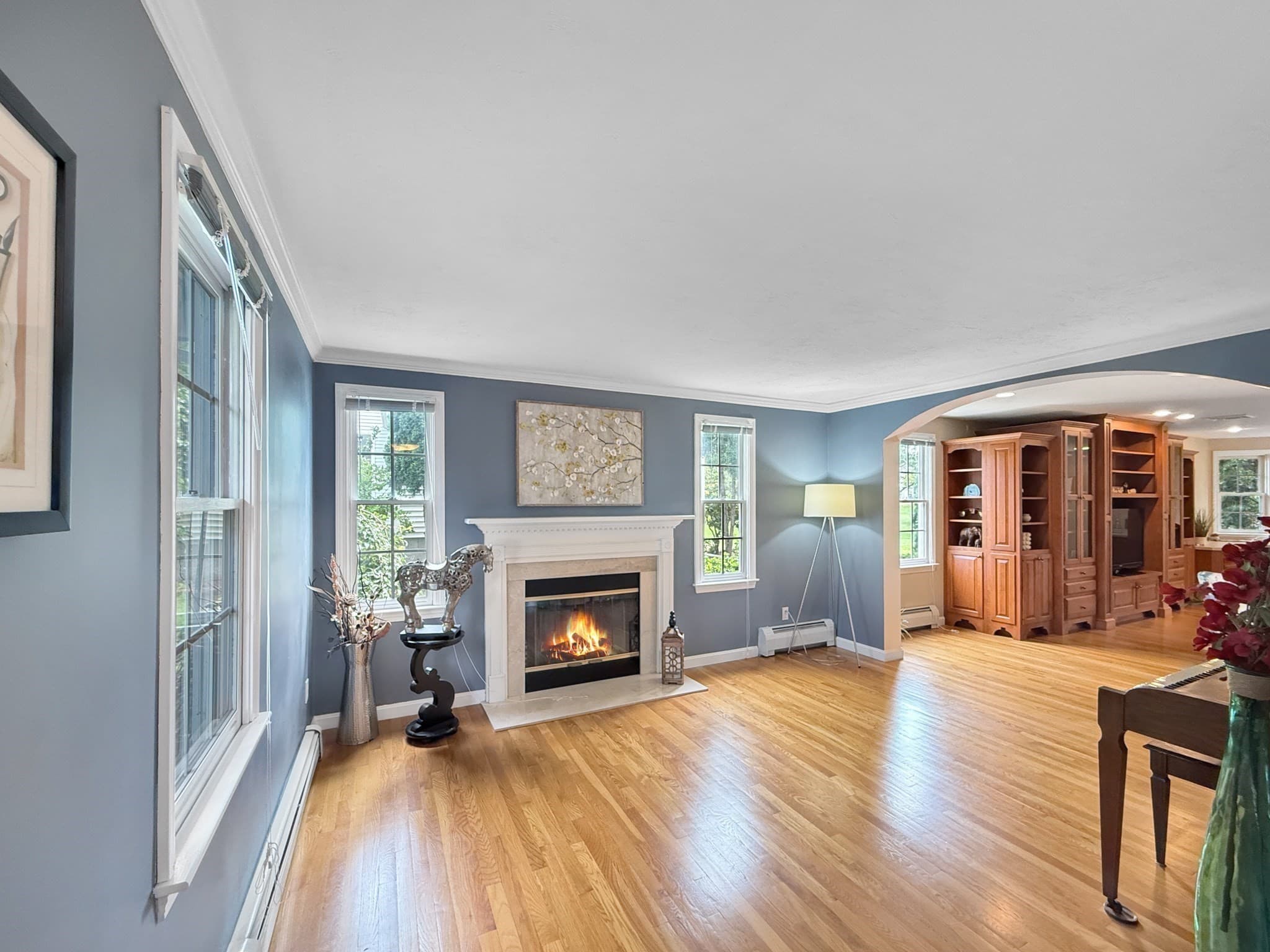 Single Family Residence at 5 Swan Cir, Shrewsbury MA 01545, Shrewsbury, photo 2 of 39