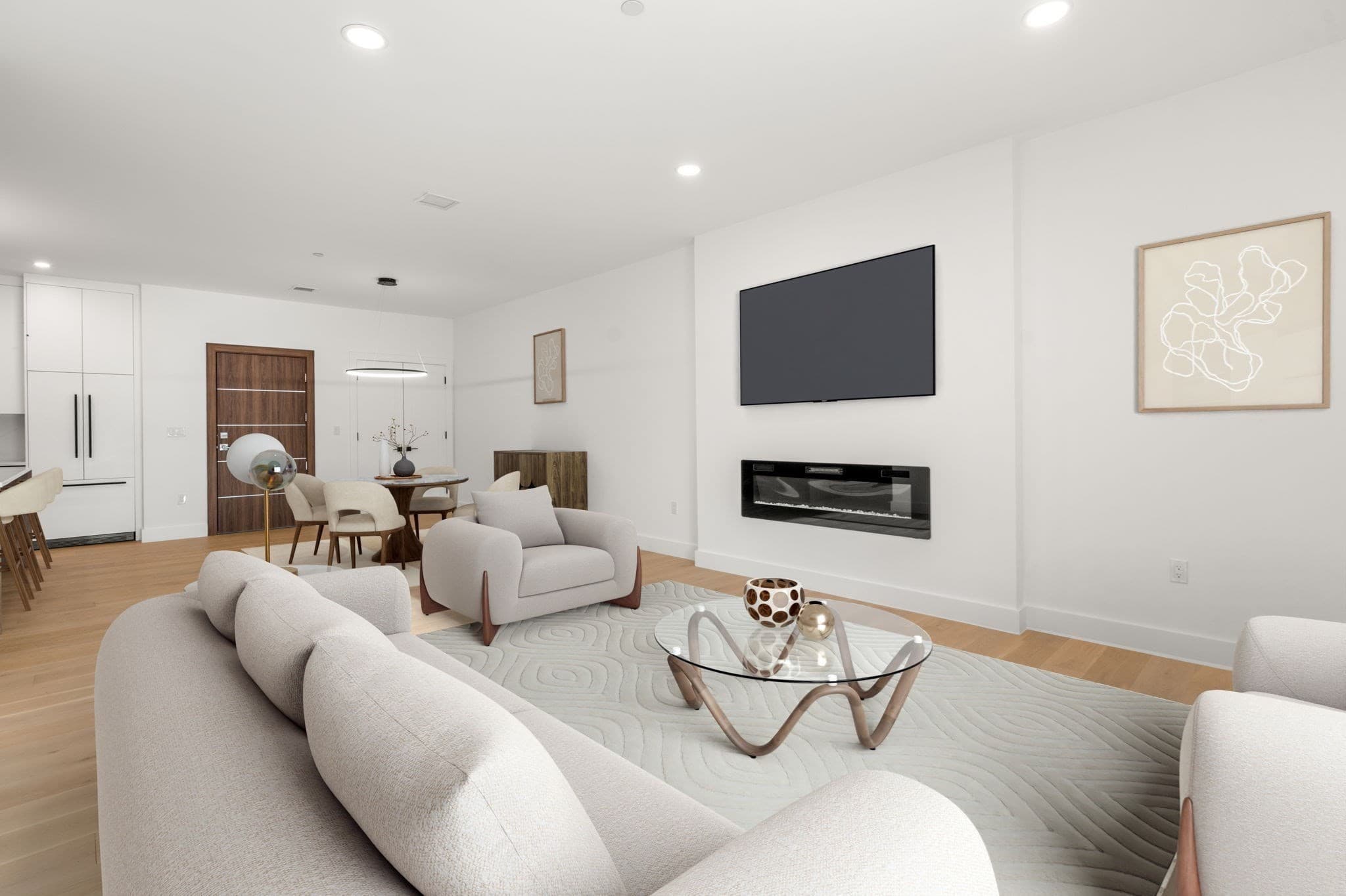 Condominium at 16 Stearns Rd # 304, Wellesley MA 02482, Wellesley, photo 2 of 12