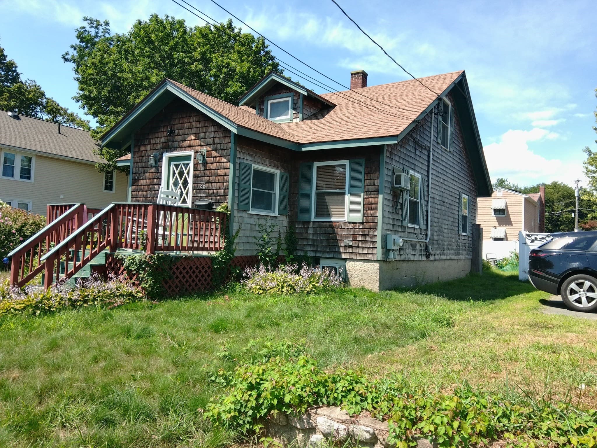 26 Rockwell Ave., Brockton MA 02302