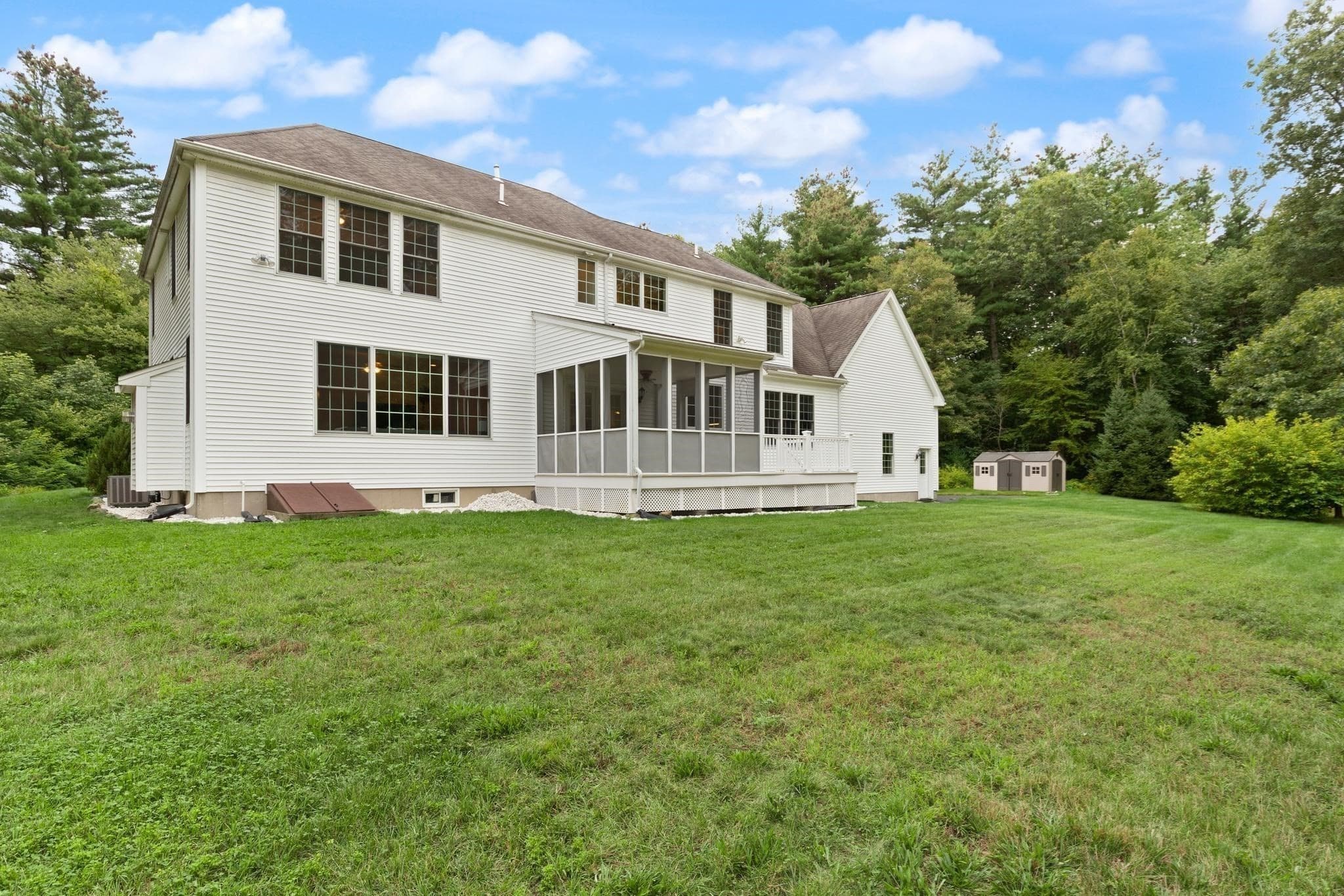 Single Family Residence at 983 Depot Rd, Boxborough MA 01719, Boxborough, photo 27 of 31