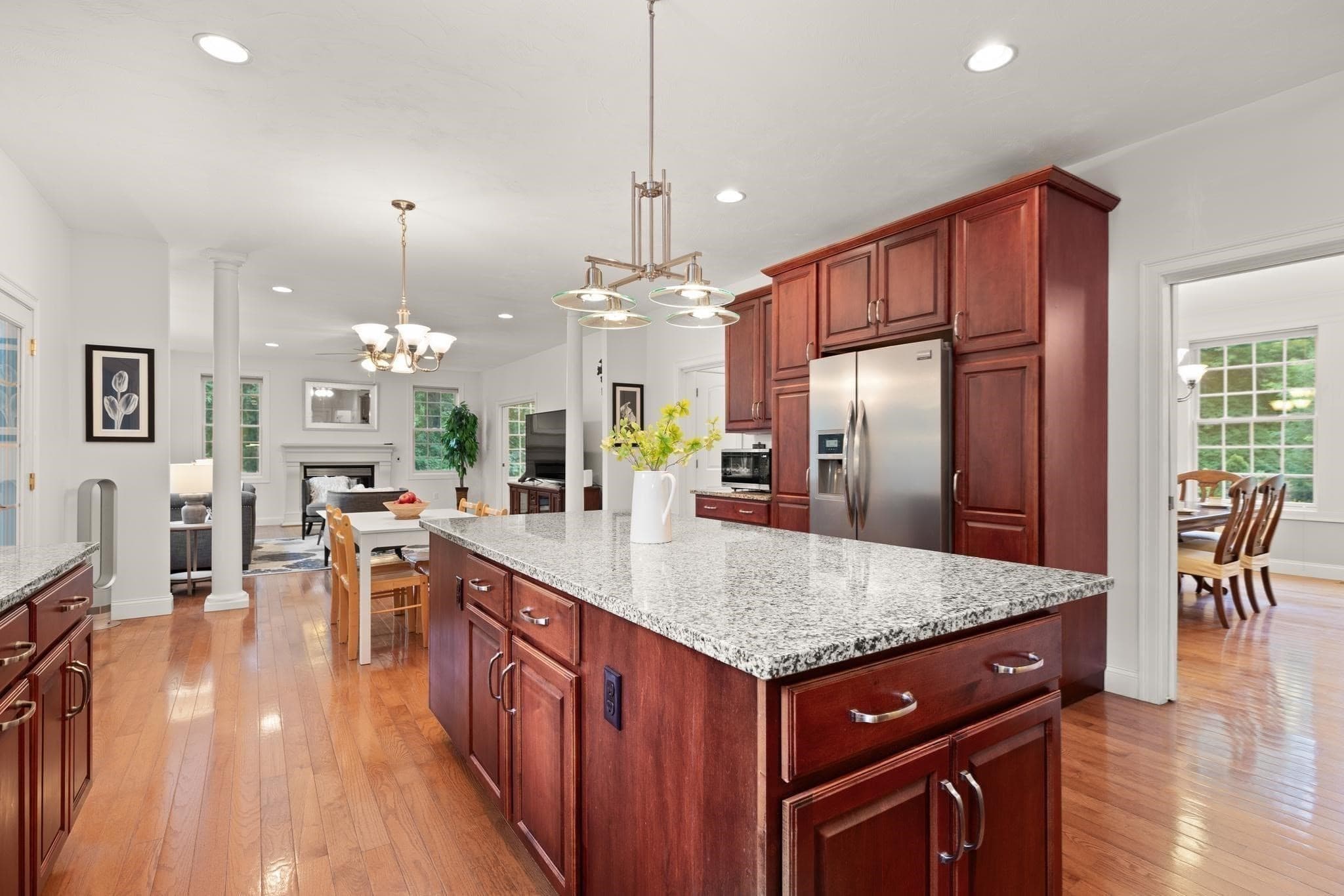 Single Family Residence at 983 Depot Rd, Boxborough MA 01719, Boxborough, photo 7 of 31