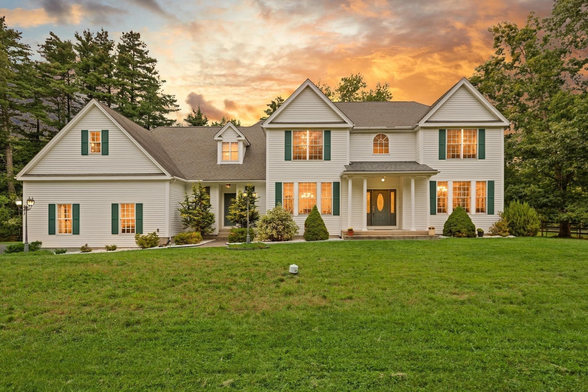Single Family Residence at 983 Depot Rd, Boxborough MA 01719, Boxborough, photo 28 of 31