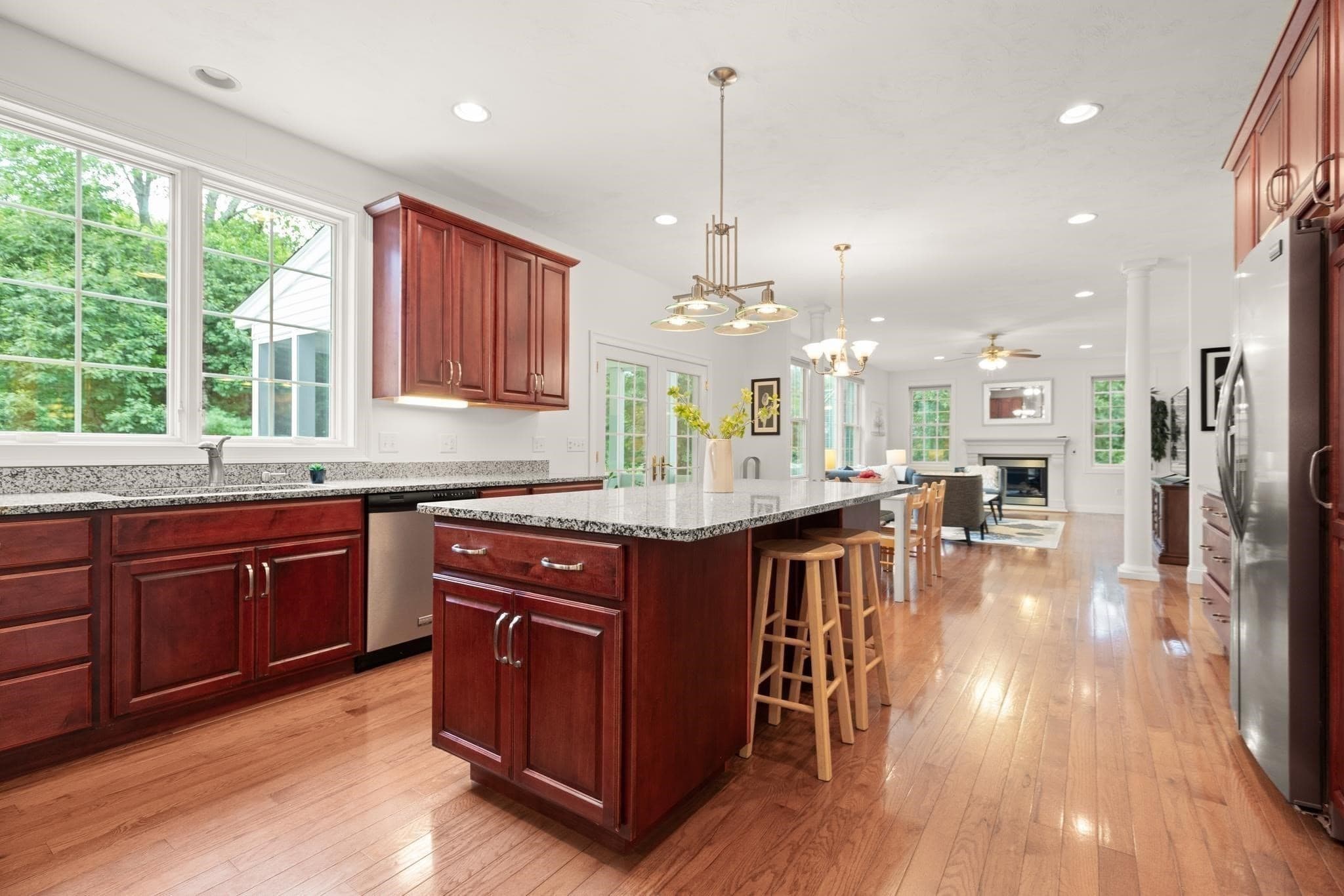 Single Family Residence at 983 Depot Rd, Boxborough MA 01719, Boxborough, photo 5 of 31