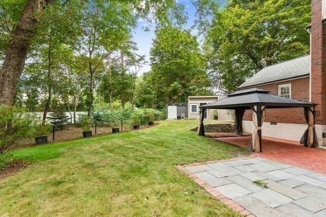 Single Family Residence at 282 Lowell Street, Lexington MA 02420, Lexington, photo 20 of 21