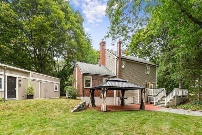 Single Family Residence at 282 Lowell Street, Lexington MA 02420, Lexington, photo 19 of 21