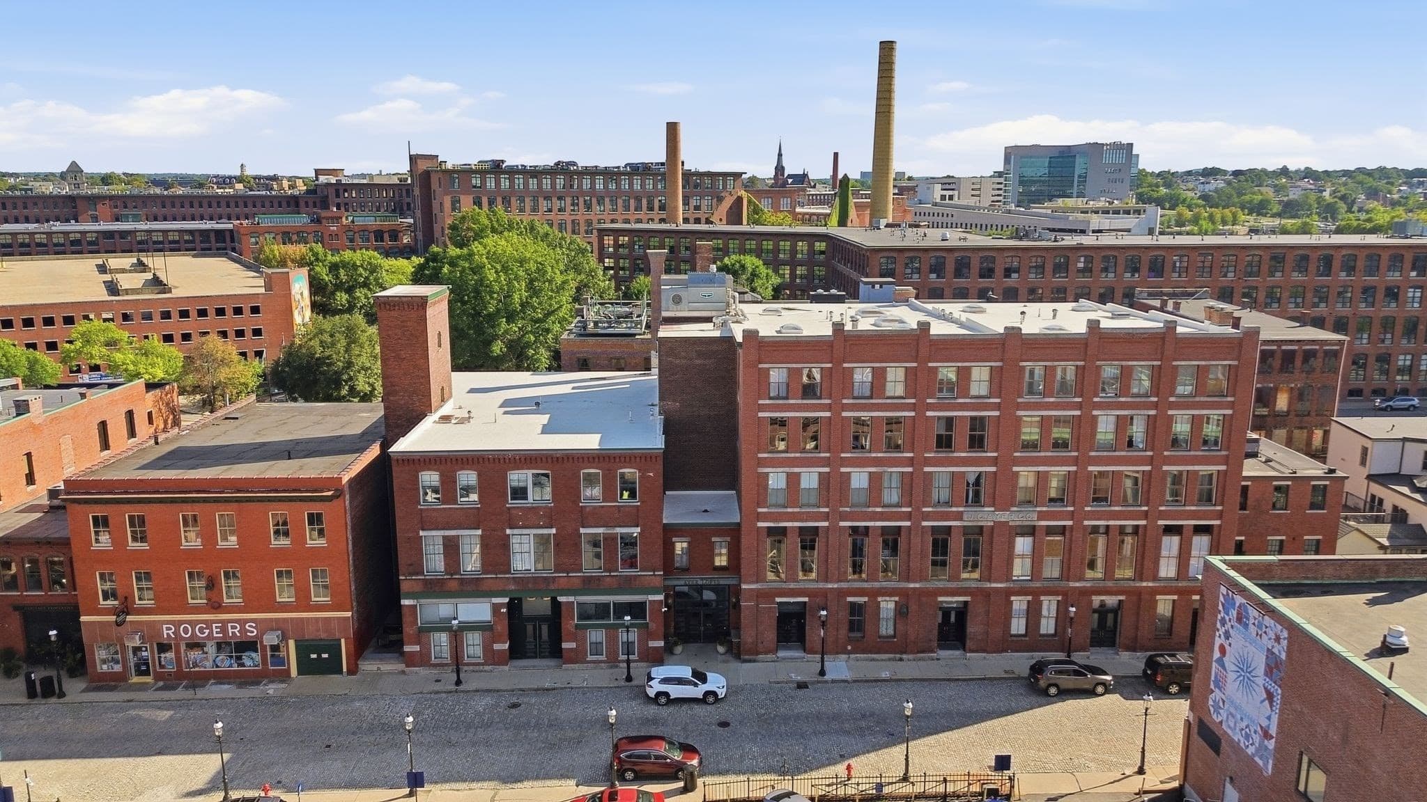 Condominium at 172 Middle St # 501, Lowell MA 01852, Lowell, photo 2 of 31
