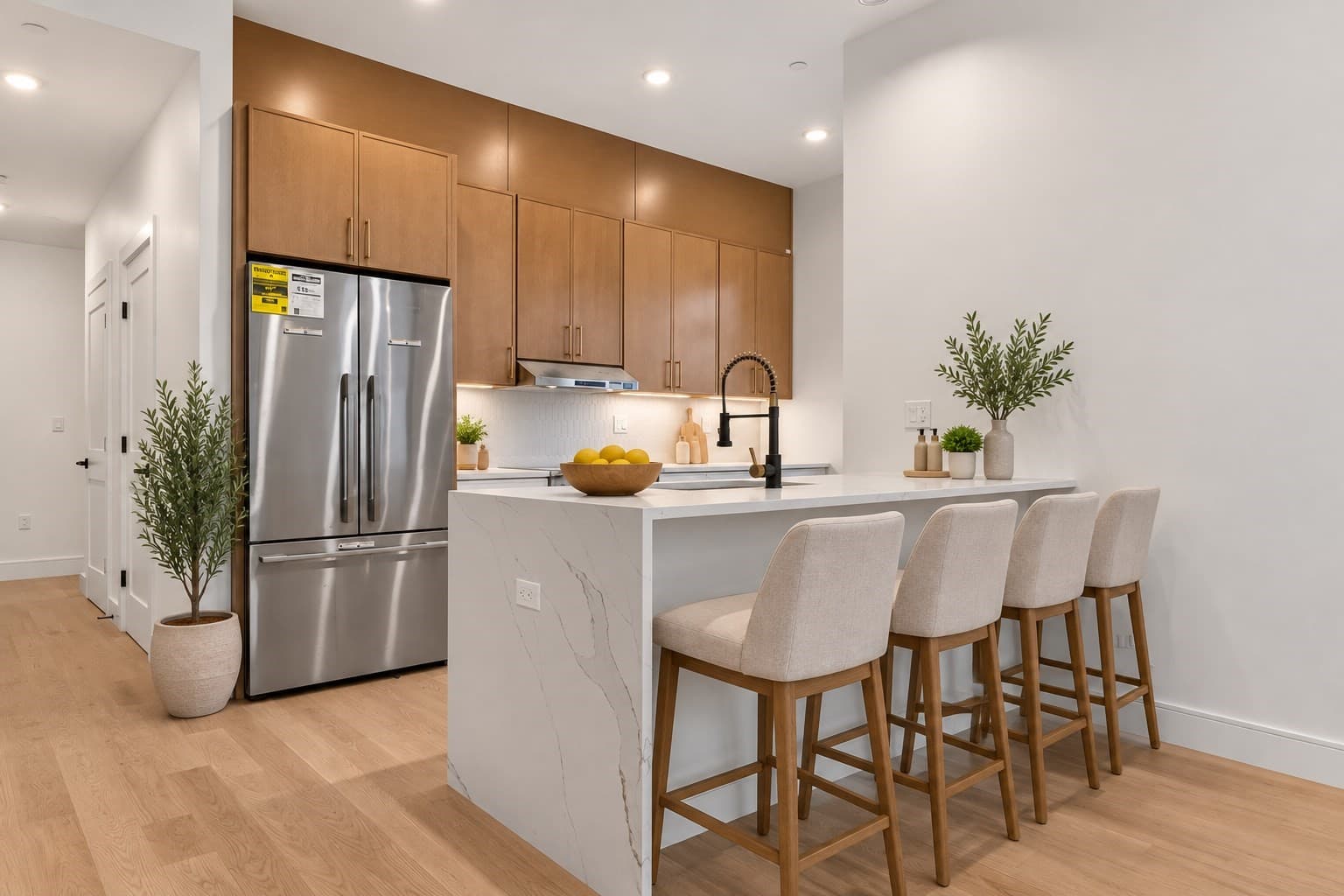 Condominium at 13 Clyde St # B, Somerville MA 02145, Somerville, photo 4 of 20