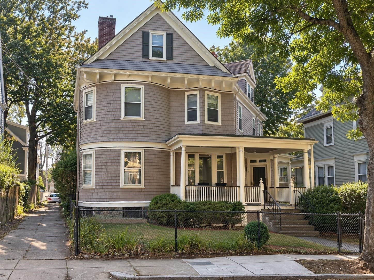 48 Atherton, Boston MA 02119