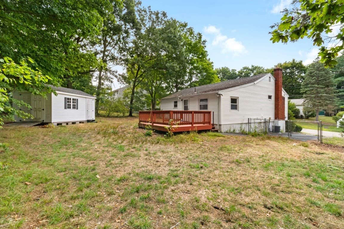 Single Family Residence at 21 Horan Way, Stoughton MA 02072, Stoughton, photo 2 of 16