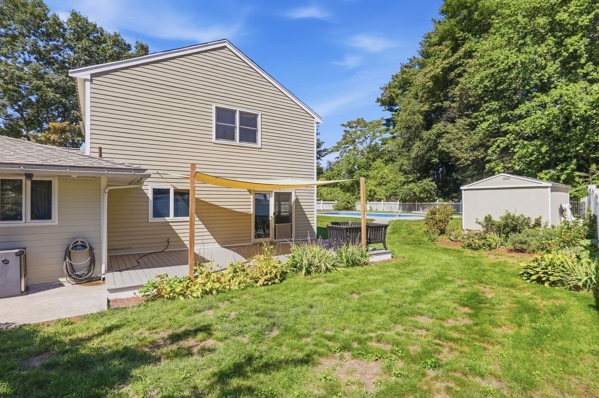 Single Family Residence at 27 Ansie Road, Chelmsford MA 01824, Chelmsford, photo 31 of 34