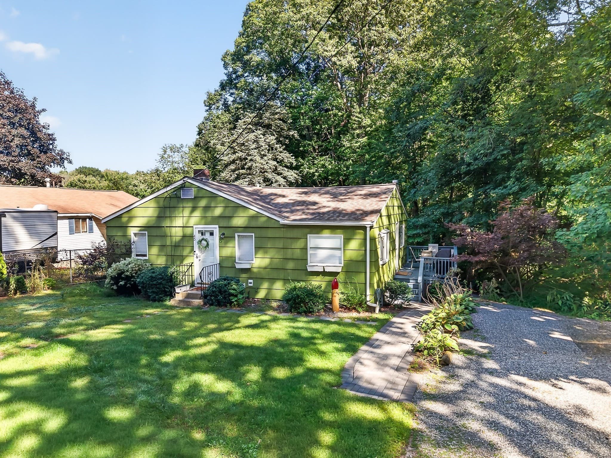 Single Family Residence at 45 Lakeshore Dr, Hudson MA 01749, Hudson, photo 3 of 27