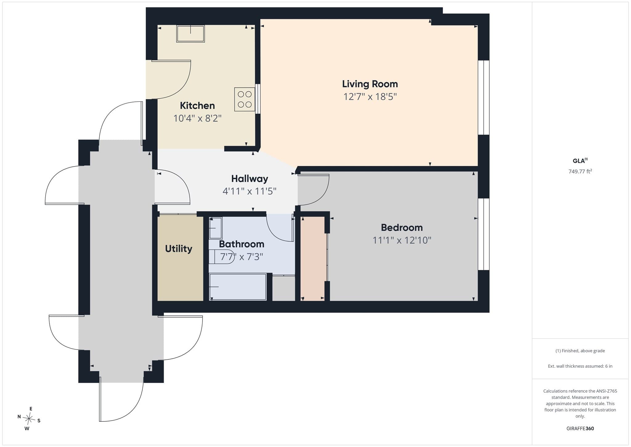 Condominium at 67 Milliken # 24, Franklin MA 02038, Franklin, photo 13 of 13