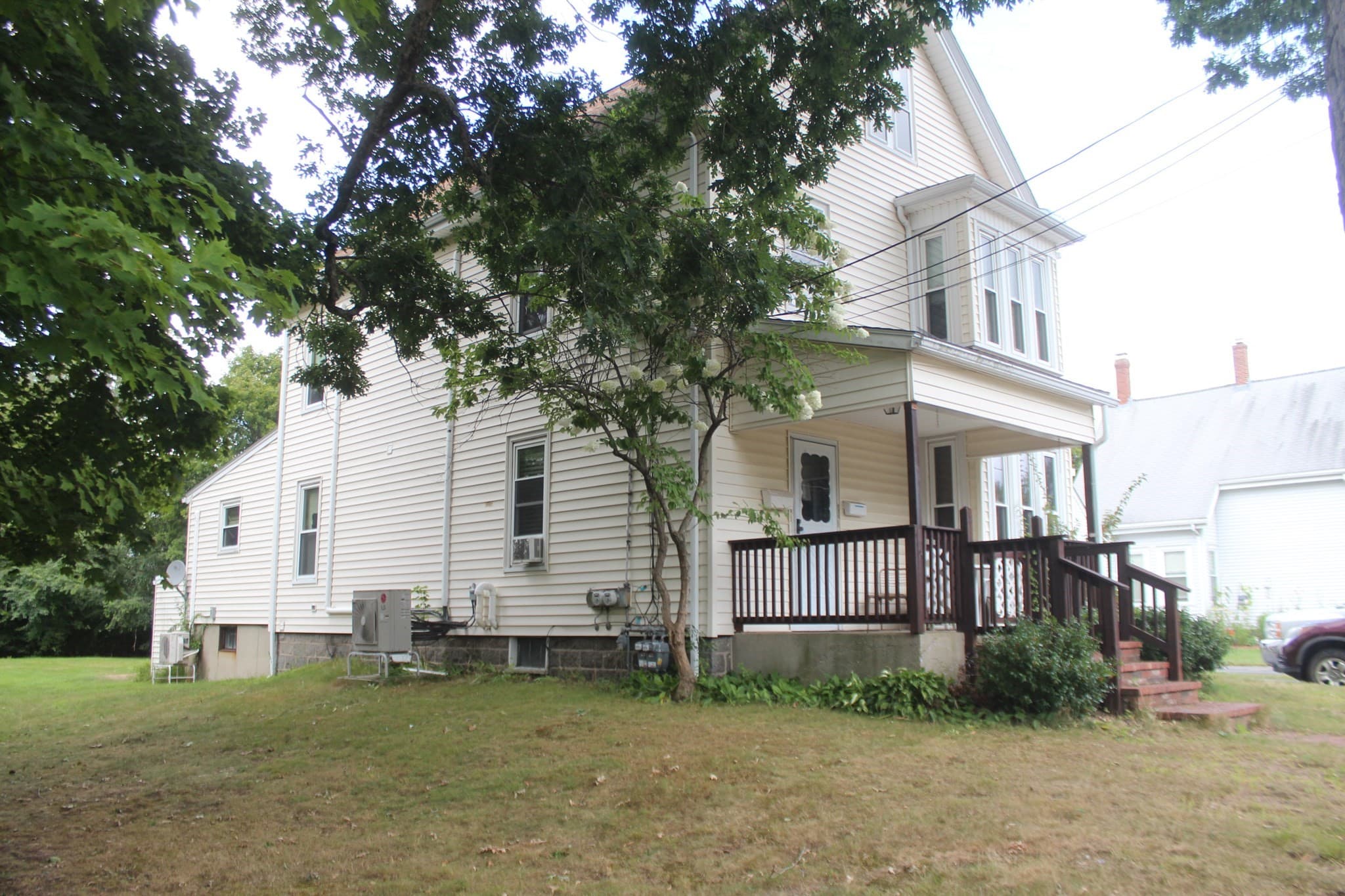 2 Family - 2 Units Up/Down at 171 Warren Ave, Whitman MA 02382, photo 2 of 7