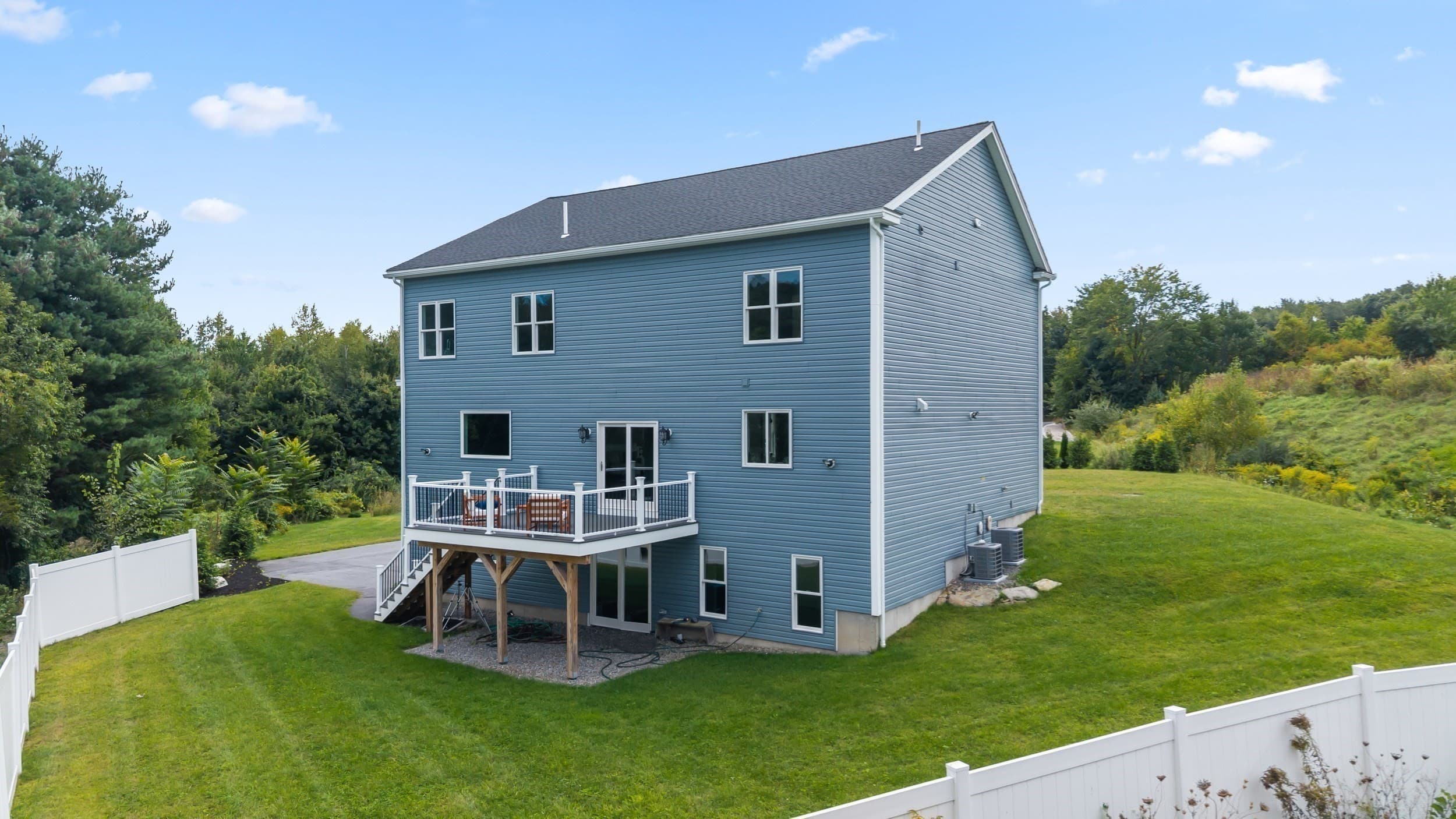 Single Family Residence at 603 South Street, Shrewsbury MA 01545, Shrewsbury, photo 40 of 42