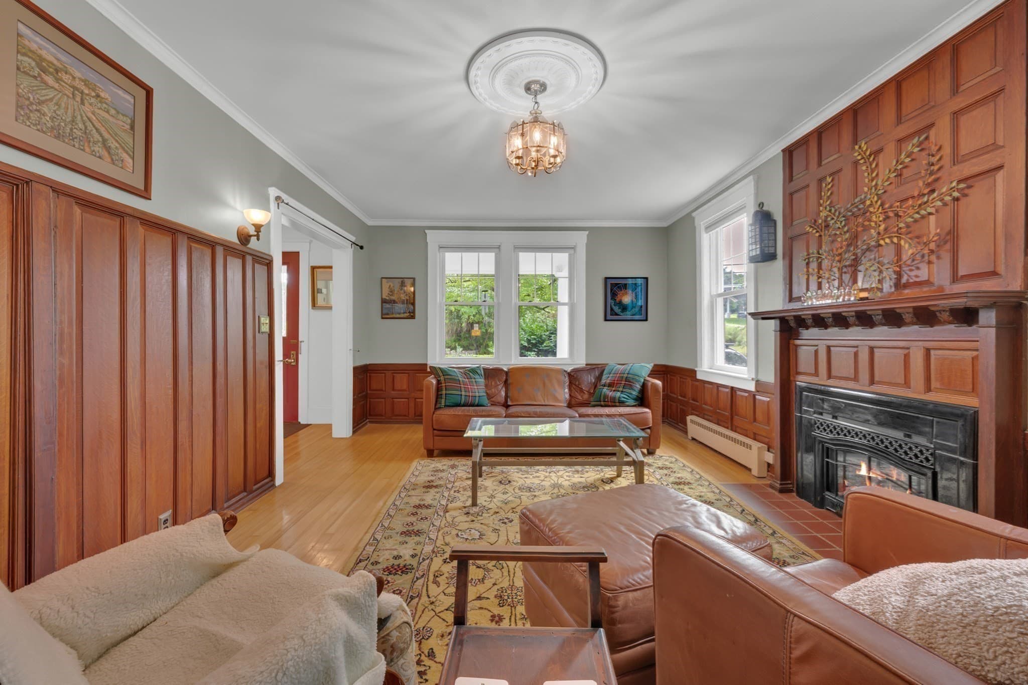 Single Family Residence at 26 Nelson Pl, Worcester MA 01605, Worcester, photo 13 of 42