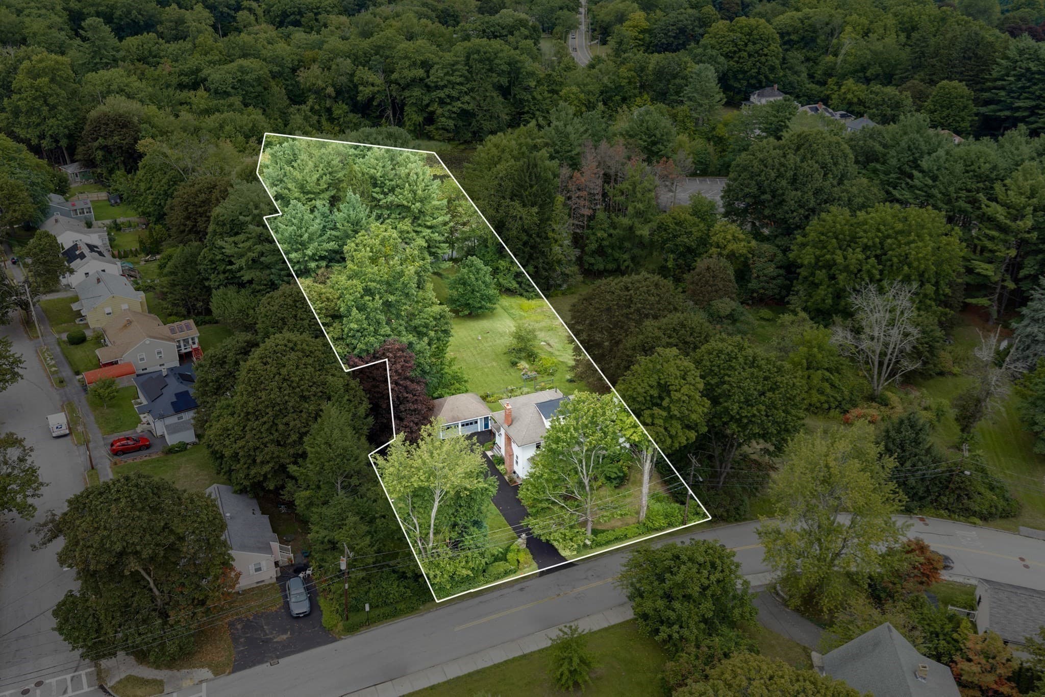 Single Family Residence at 26 Nelson Pl, Worcester MA 01605, Worcester, photo 41 of 42