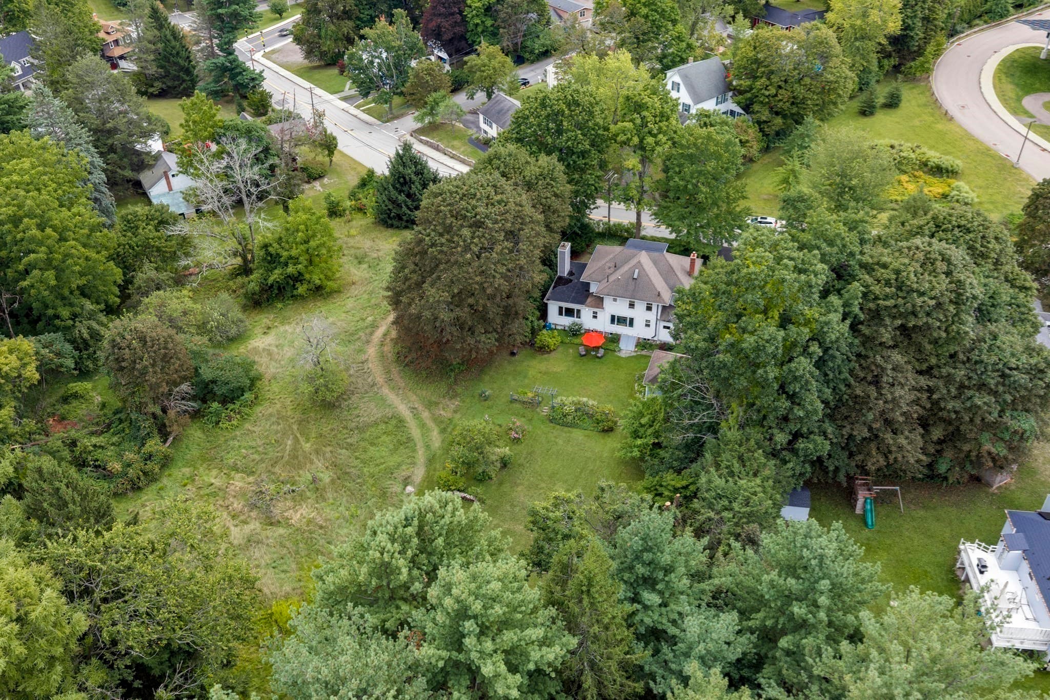 Single Family Residence at 26 Nelson Pl, Worcester MA 01605, Worcester, photo 37 of 42