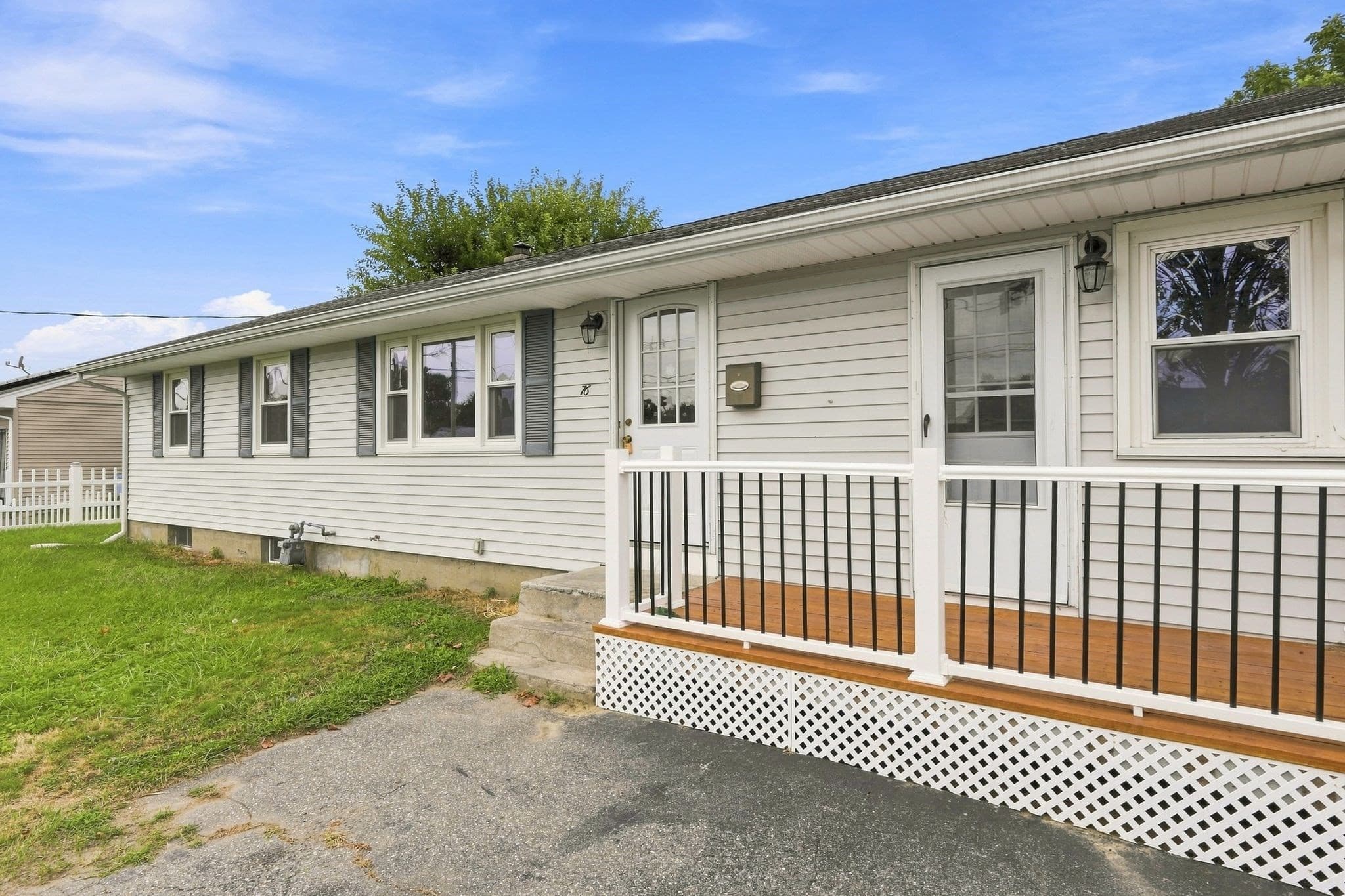 Single Family Residence at 76 Daley St, Chicopee MA 01013, Chicopee, photo 3 of 37