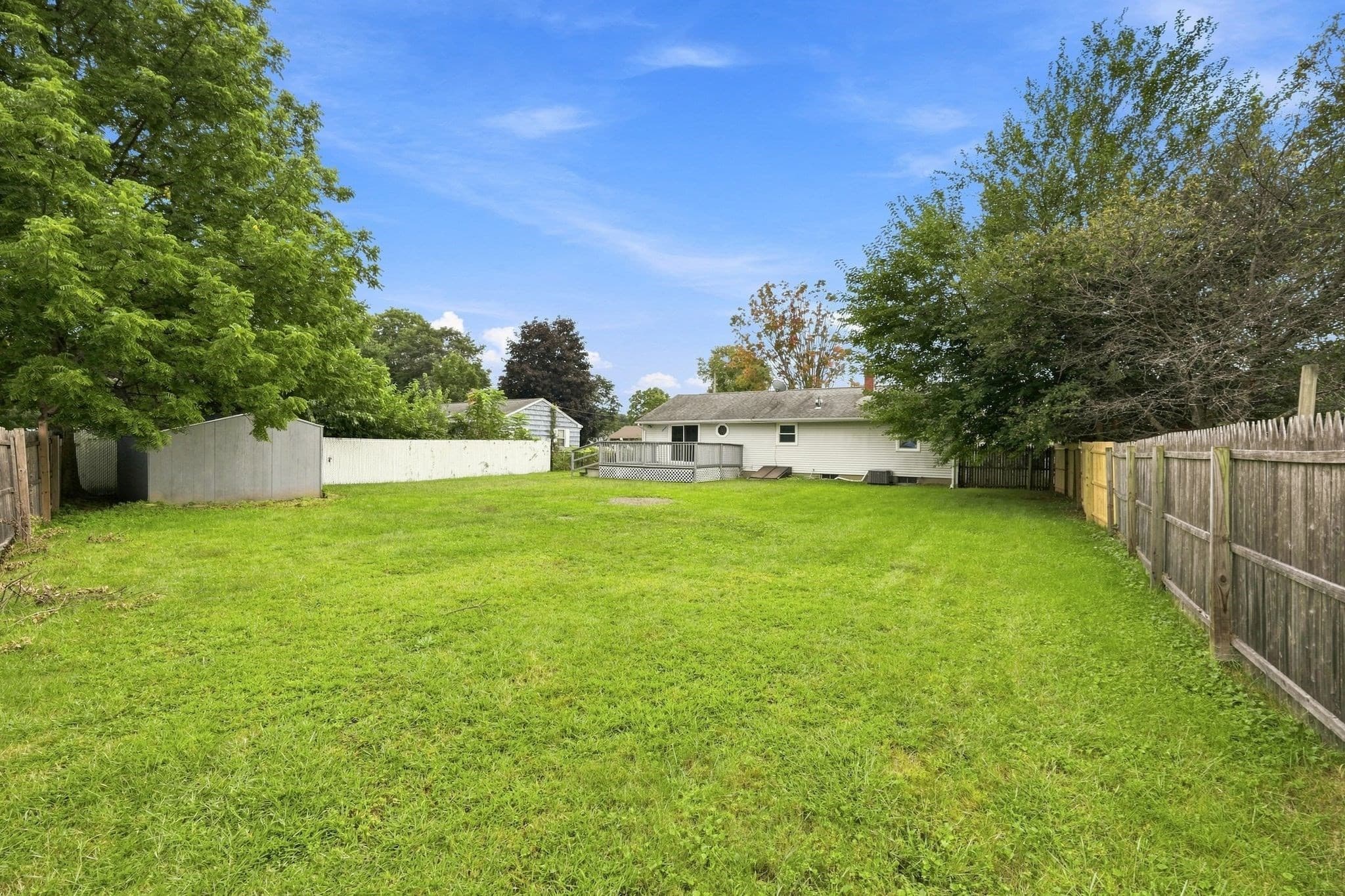 Single Family Residence at 76 Daley St, Chicopee MA 01013, Chicopee, photo 36 of 37