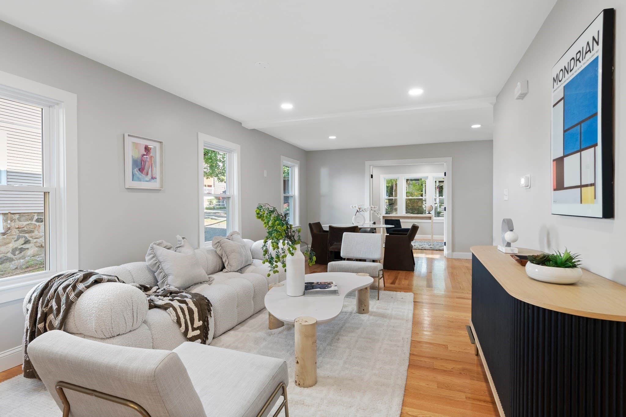 Condominium at 19 Farrington Street # 1, Arlington MA 02474, Arlington, photo 6 of 29
