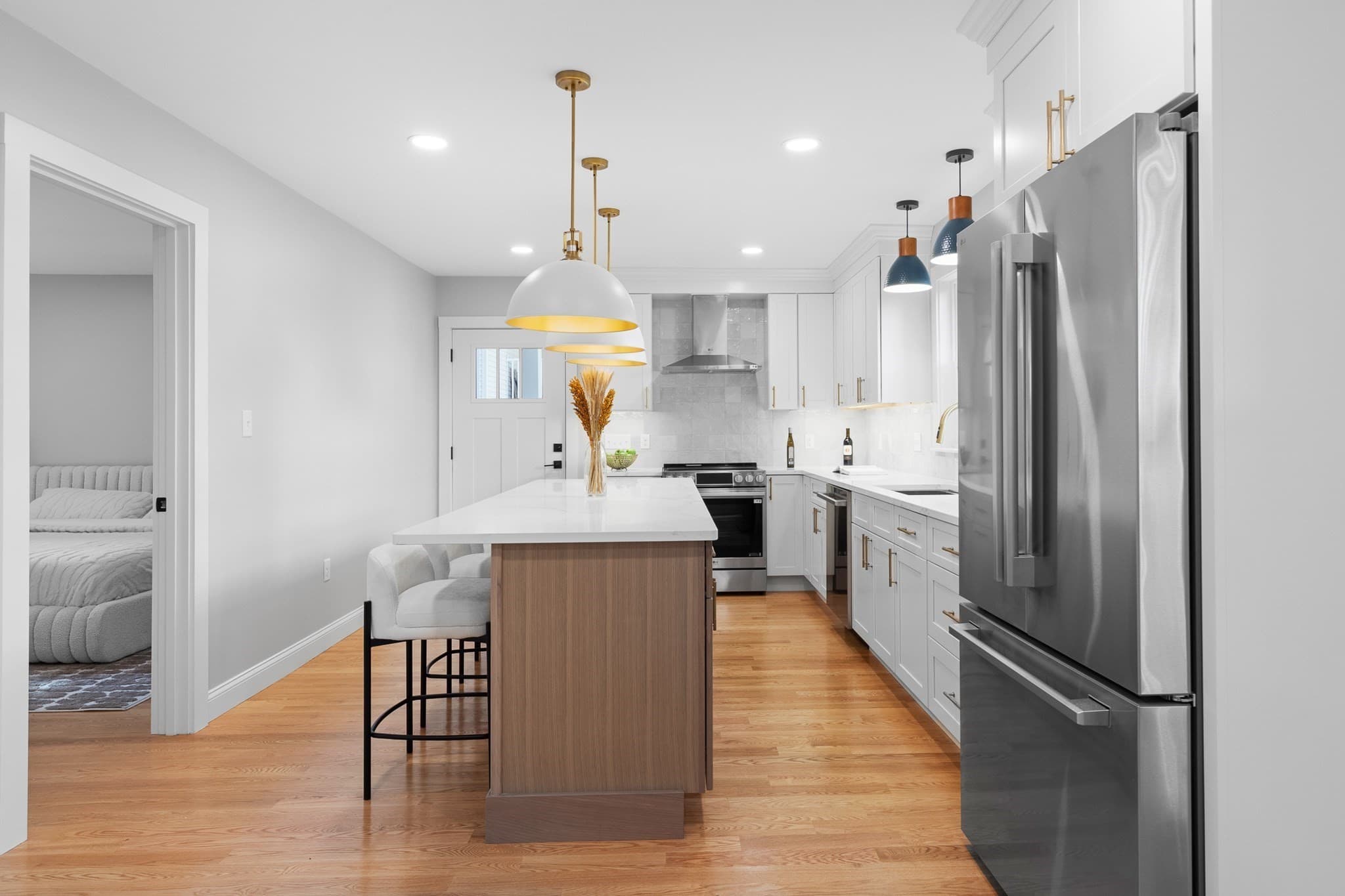 Condominium at 19 Farrington Street # 1, Arlington MA 02474, Arlington, photo 12 of 29