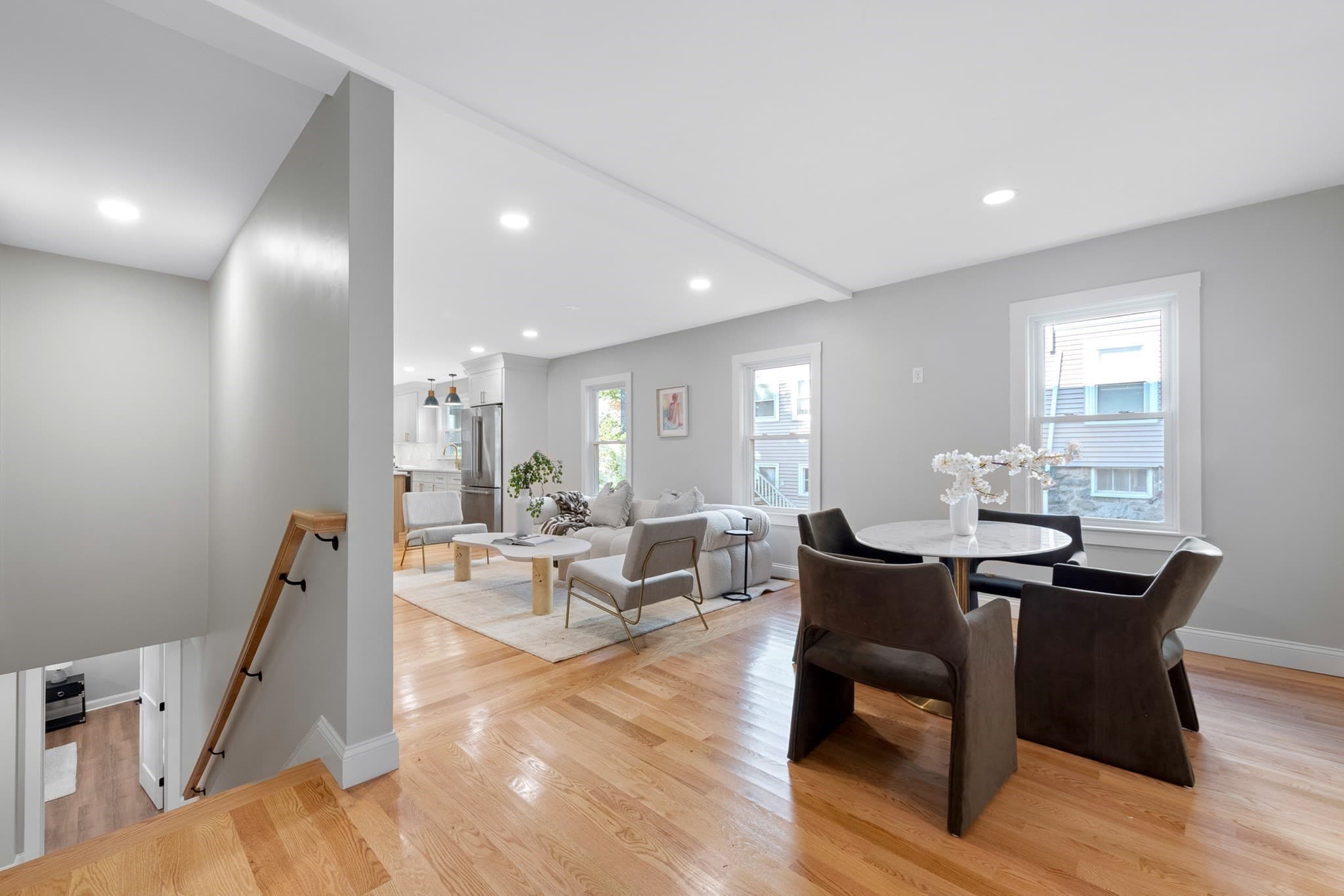 Condominium at 19 Farrington Street # 1, Arlington MA 02474, Arlington, photo 8 of 29