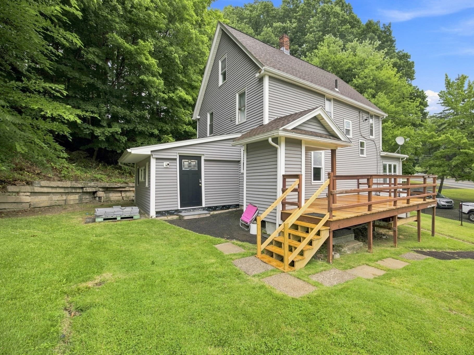 Single Family Residence at 96 Granby Rd, Chicopee MA 01013, Chicopee, photo 4 of 24