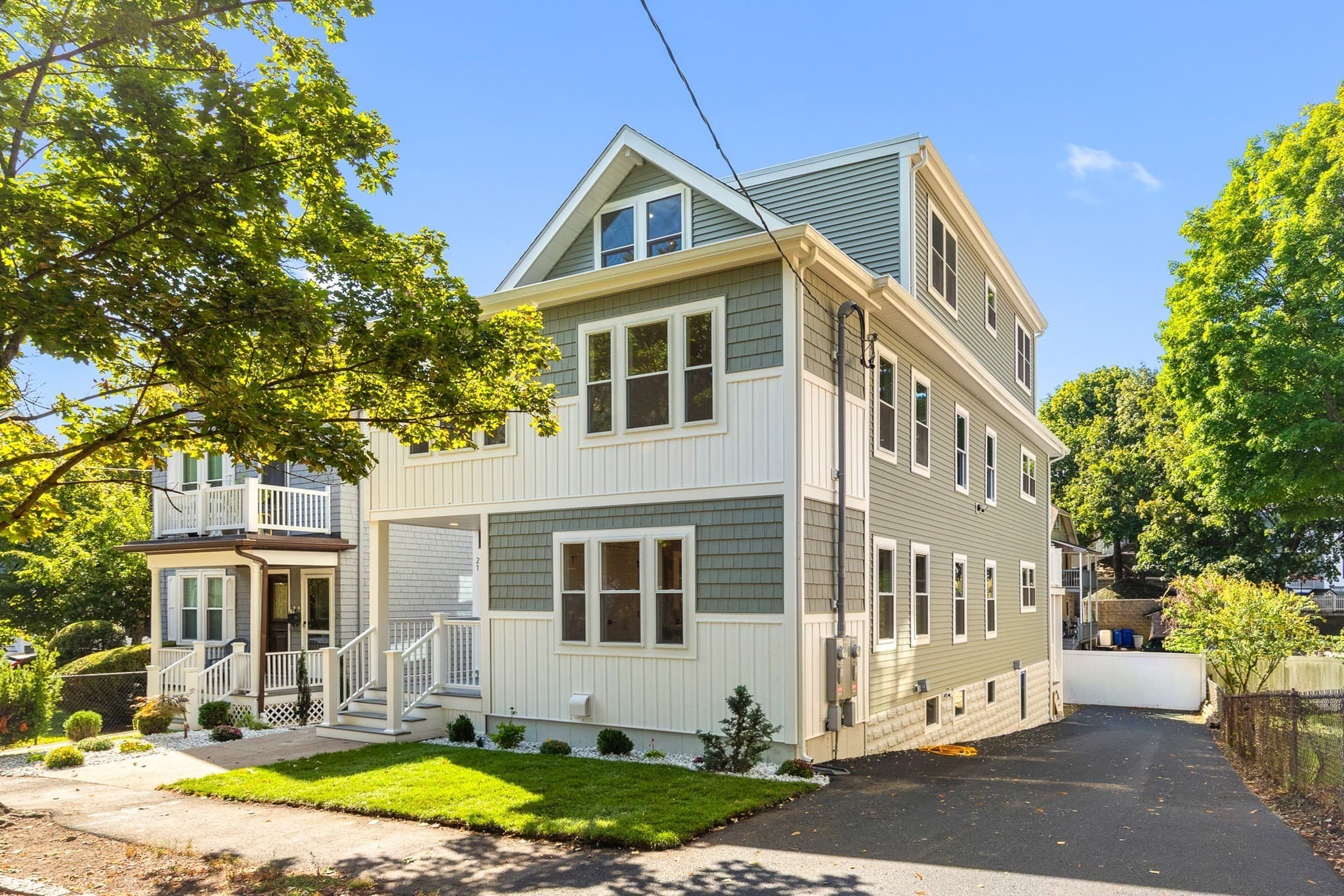 Condominium at 21 Farrington Street # 2, Arlington MA 02474, Arlington, photo 2 of 27