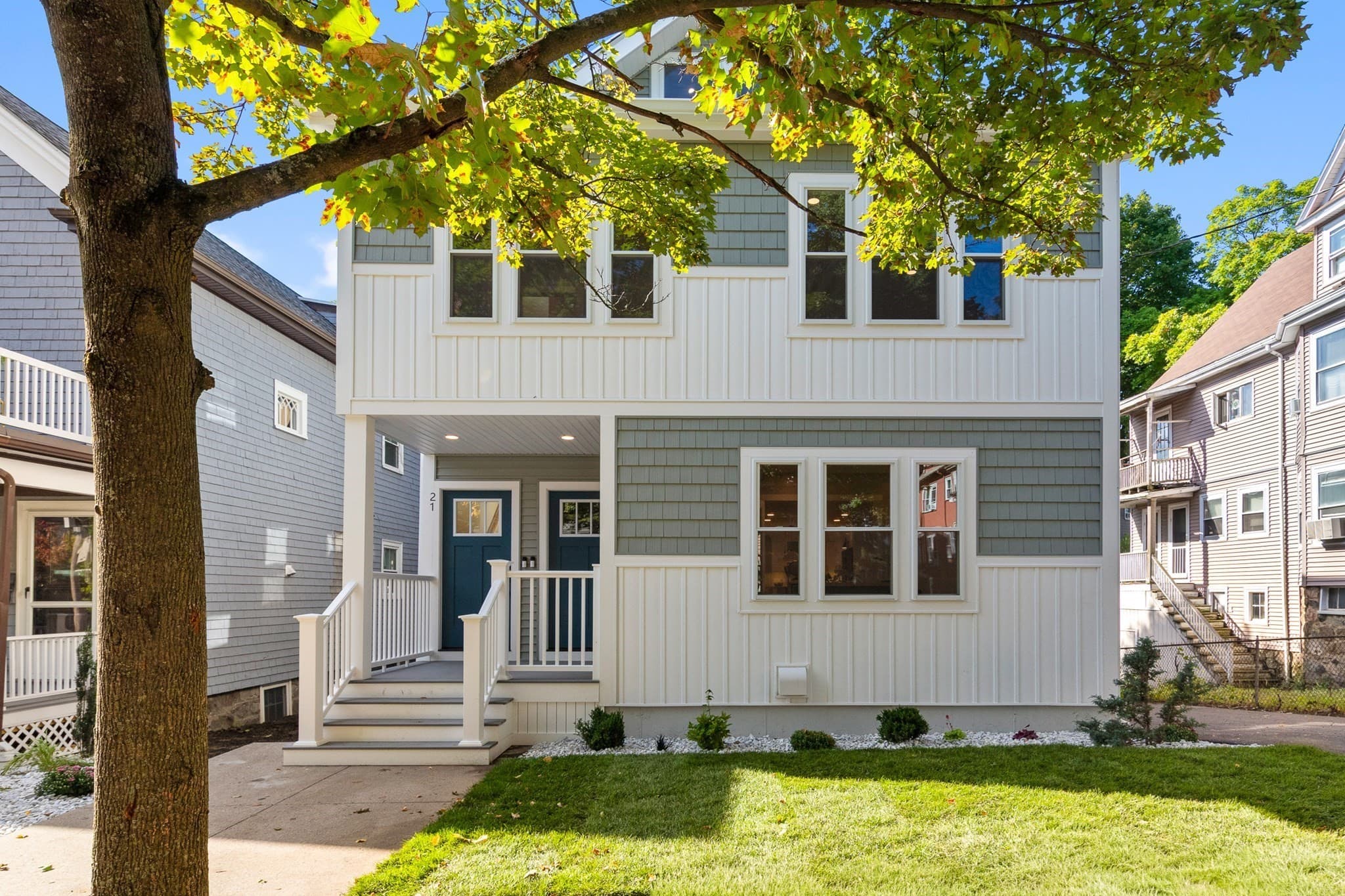 21 Farrington Street # 2, Arlington MA 02474