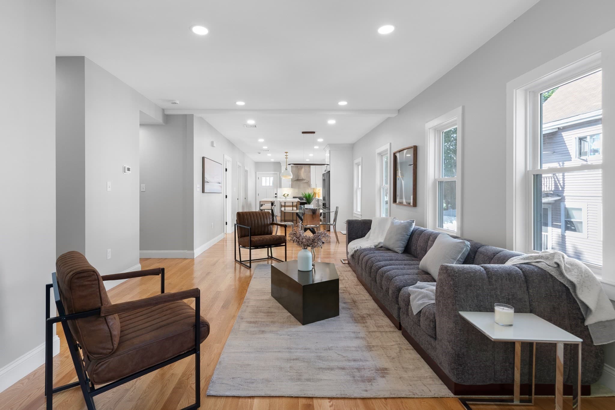 Condominium at 21 Farrington Street # 2, Arlington MA 02474, Arlington, photo 5 of 27